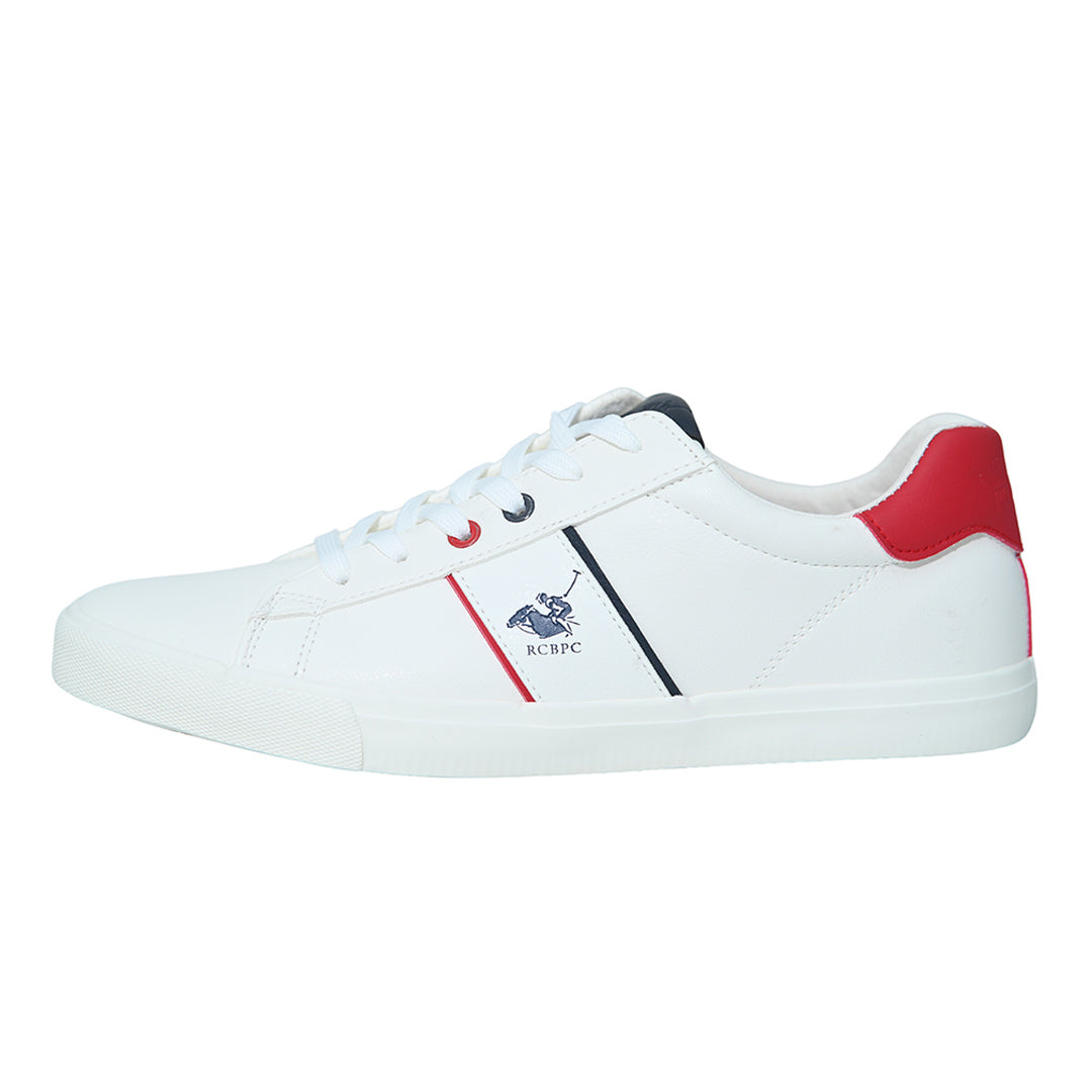 Polo Assn Tenis Polo Para Mujer Blancos Tenis Tipo Deportivo