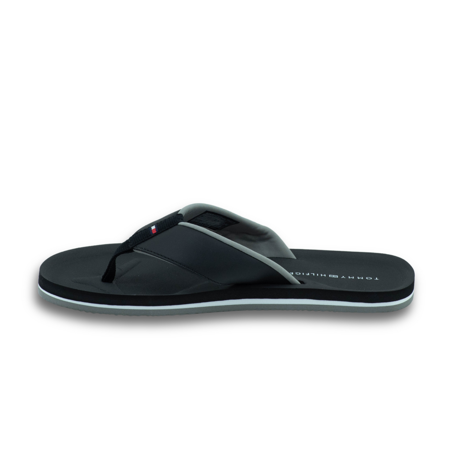 Chanclas Tommy Comfort Hilfiger Beach Sandal Black