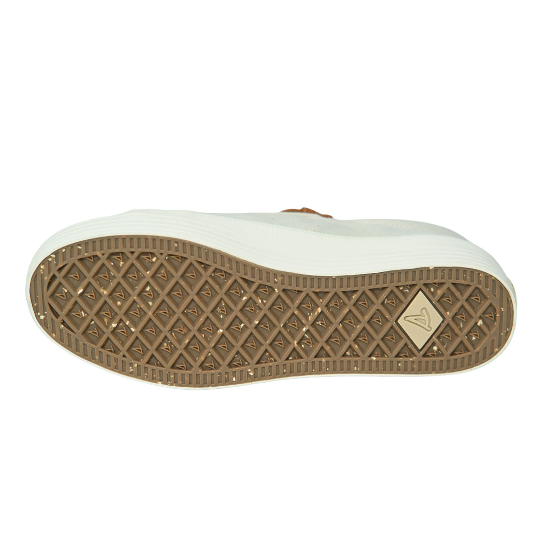 Tenis Sperry Crest Vibe PLT TXT Offwhite