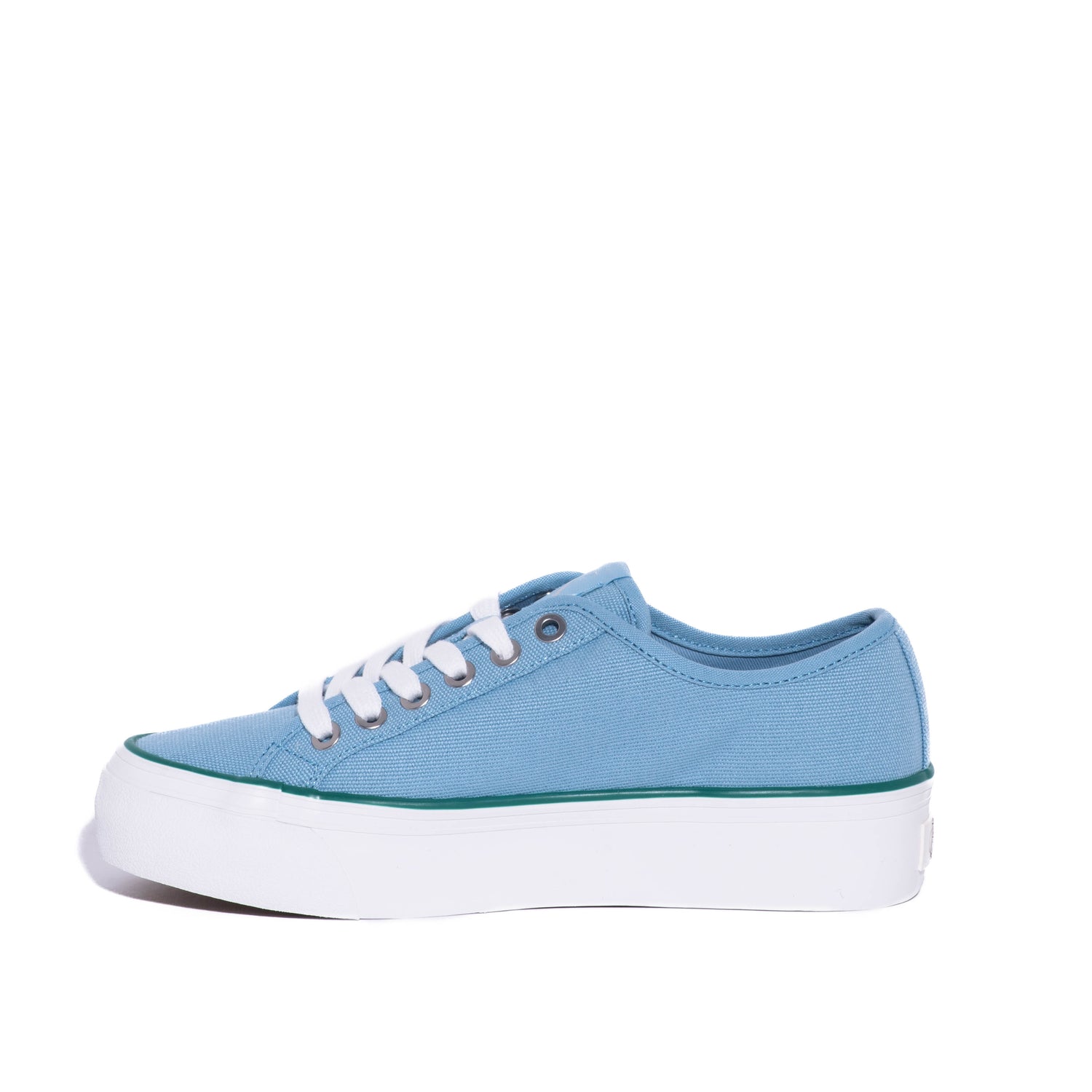 Tenis Calvin Klein Vulc Flatform Ctn Logo Tag