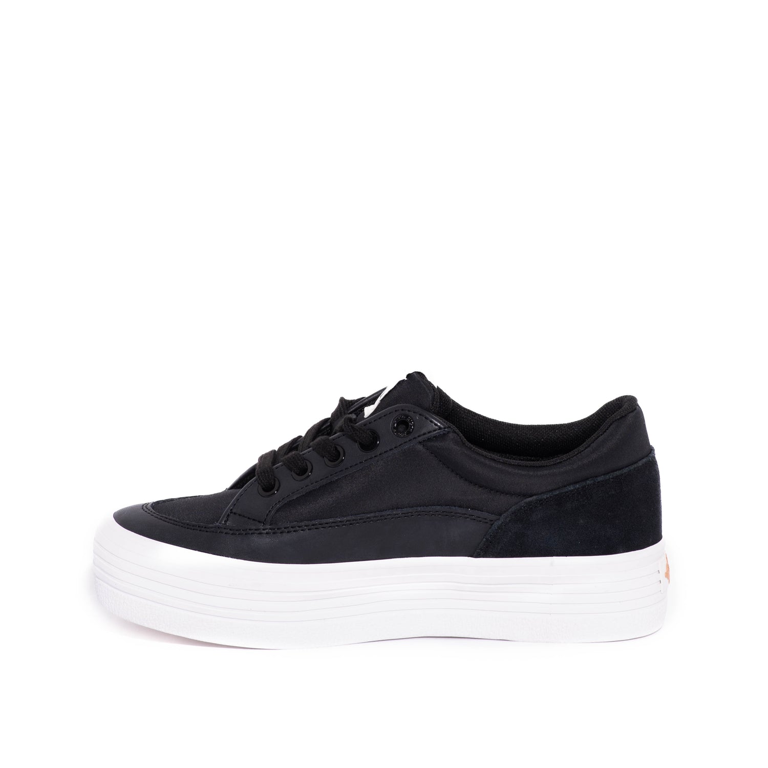 Tenis Calvin Klein Vulc Flat Low Cut Mix Material