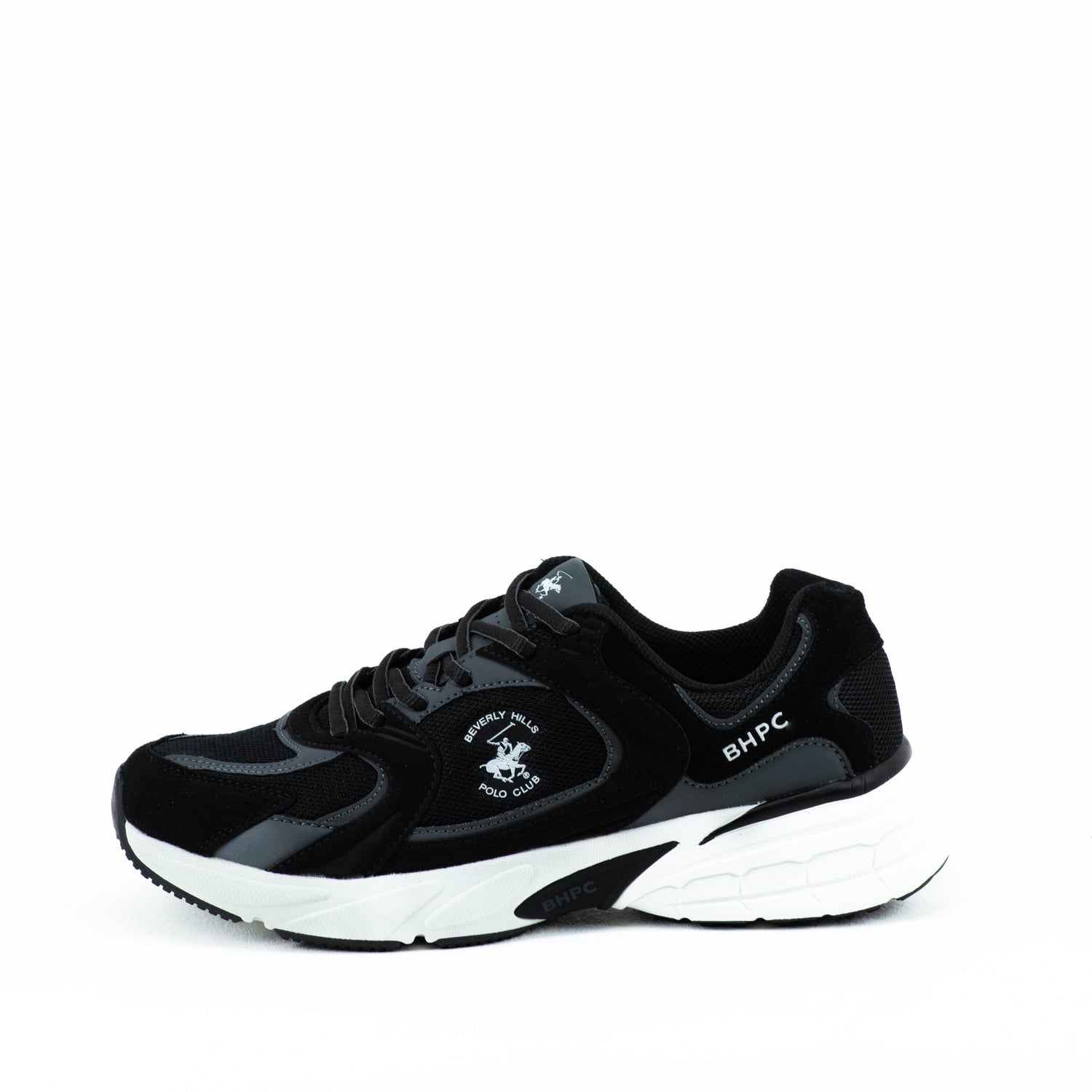 Tenis Beverly Hills Polo Club Walker Black