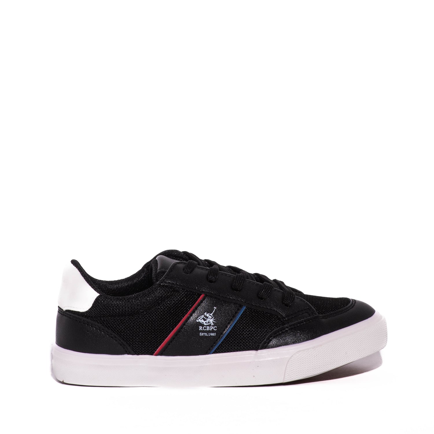 Tenis Royal County Of Berkshire Polo Club Kids Black