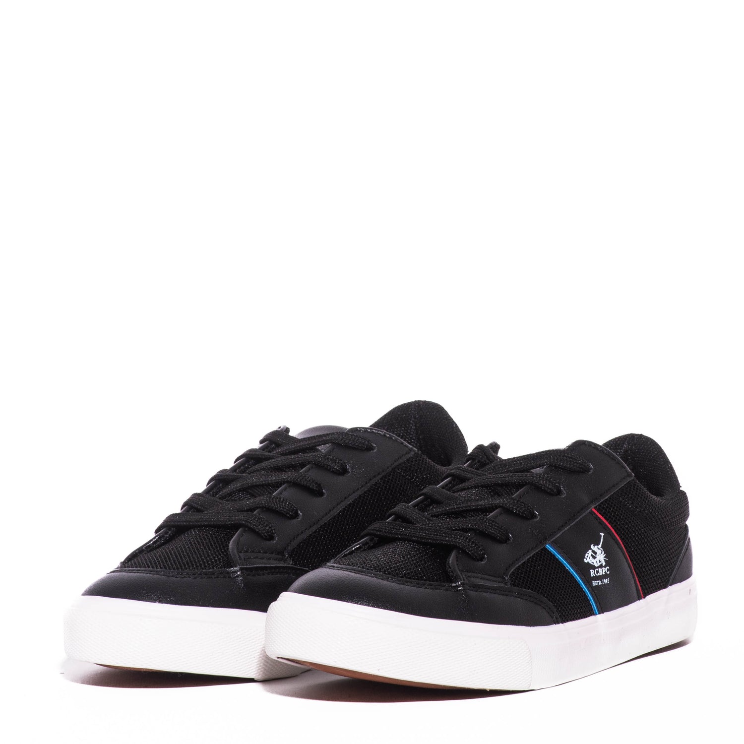 Tenis Royal County Of Berkshire Polo Club Kids Black