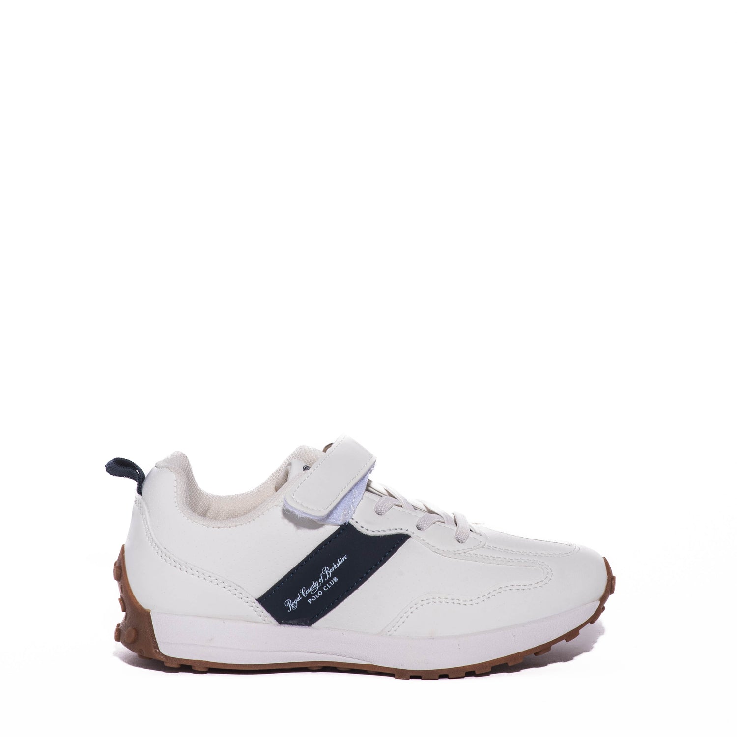 Tenis Royal County Of Berkshire Polo Club Kids White/Navy