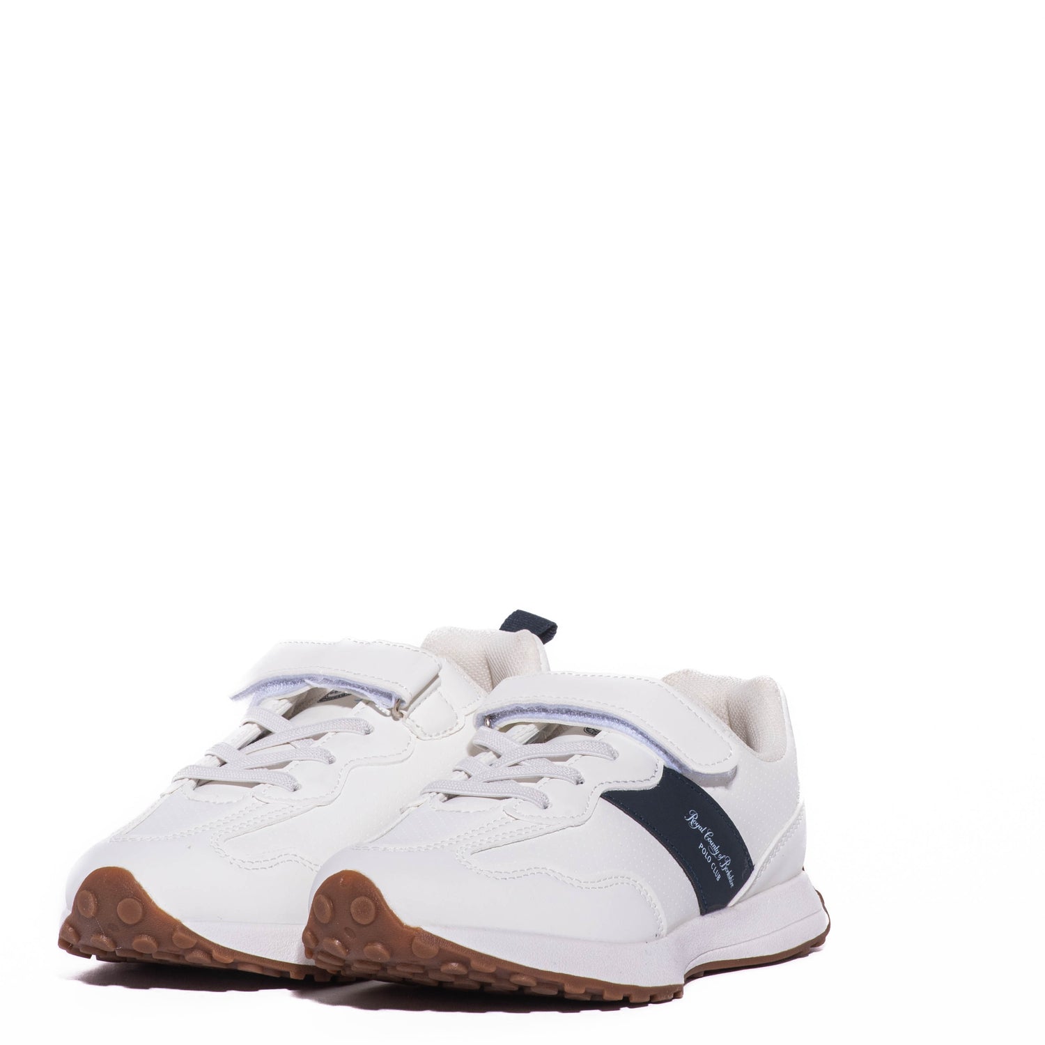 Tenis Royal County Of Berkshire Polo Club Kids White/Navy