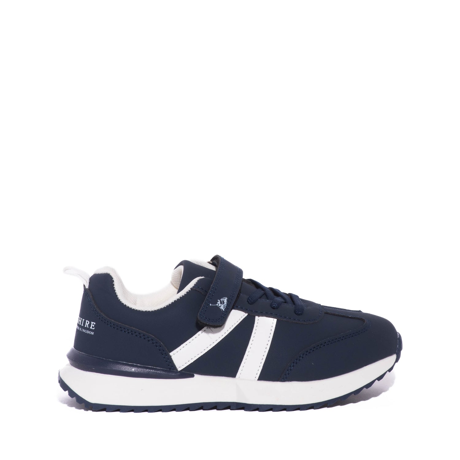 Tenis Royal County Of Berkshire Polo Club Kids Navy/White