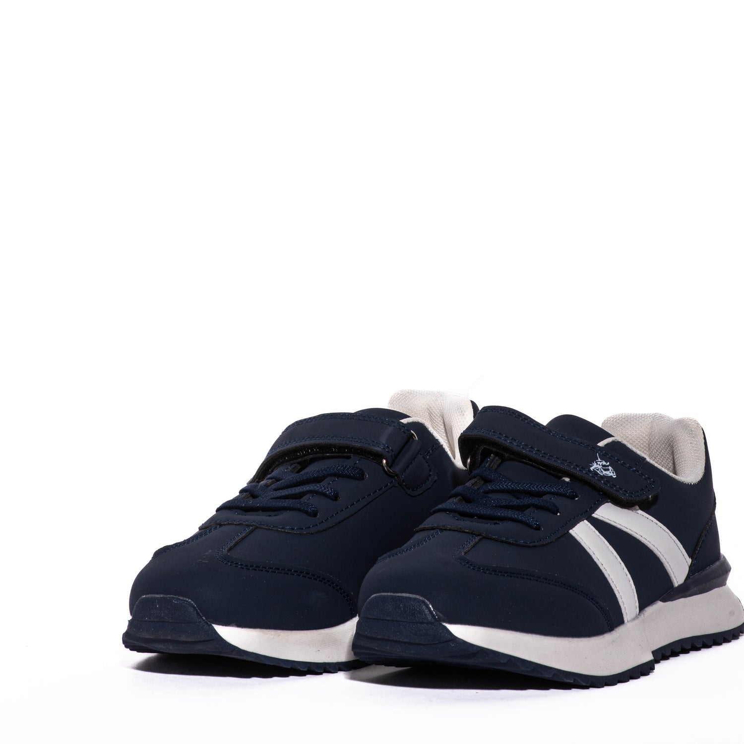 Tenis Royal County Of Berkshire Polo Club Kids Navy/White