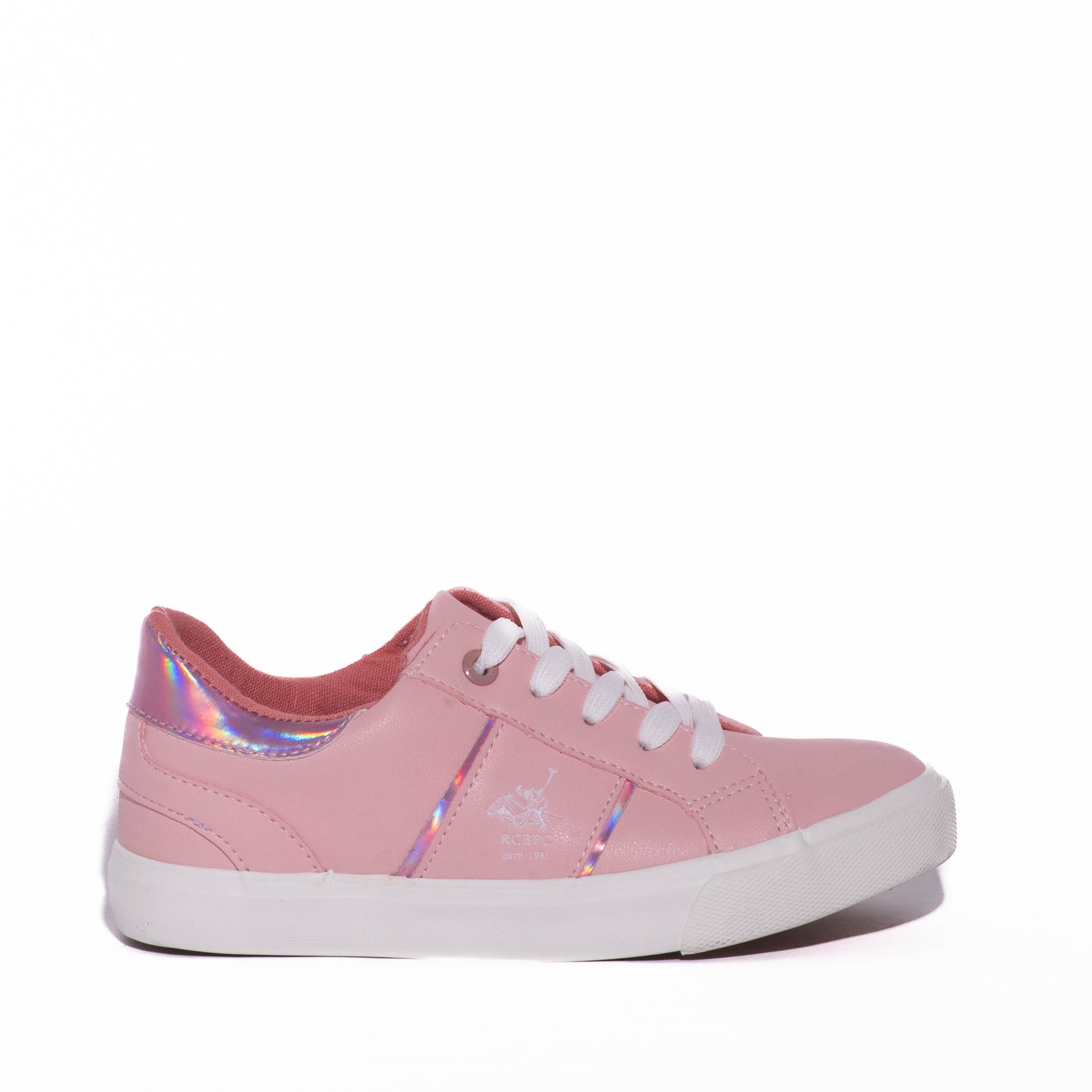 Tenis Royal County Of Berkshire Polo Club Kids Pink