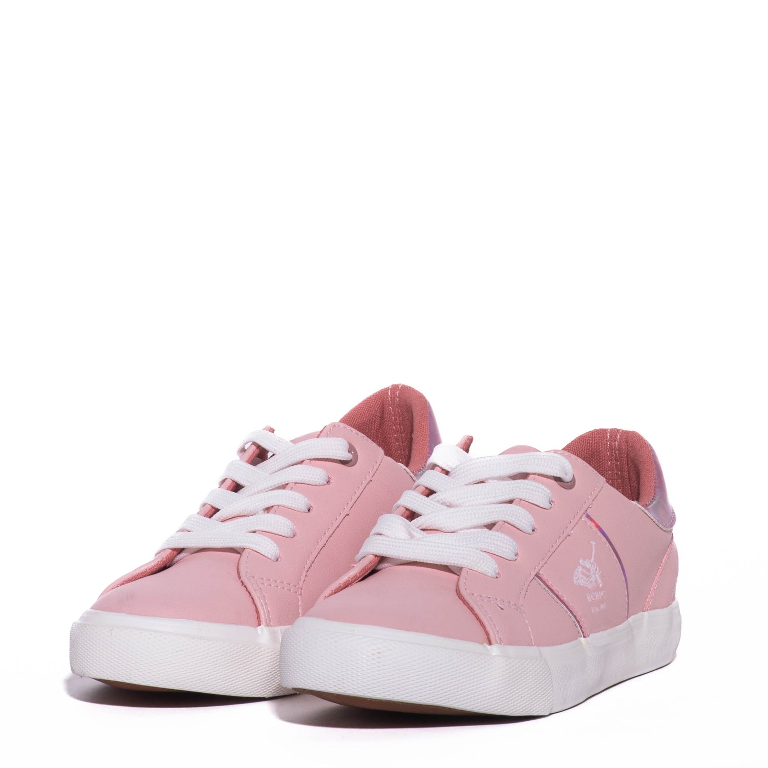 Tenis Royal County Of Berkshire Polo Club Kids Pink