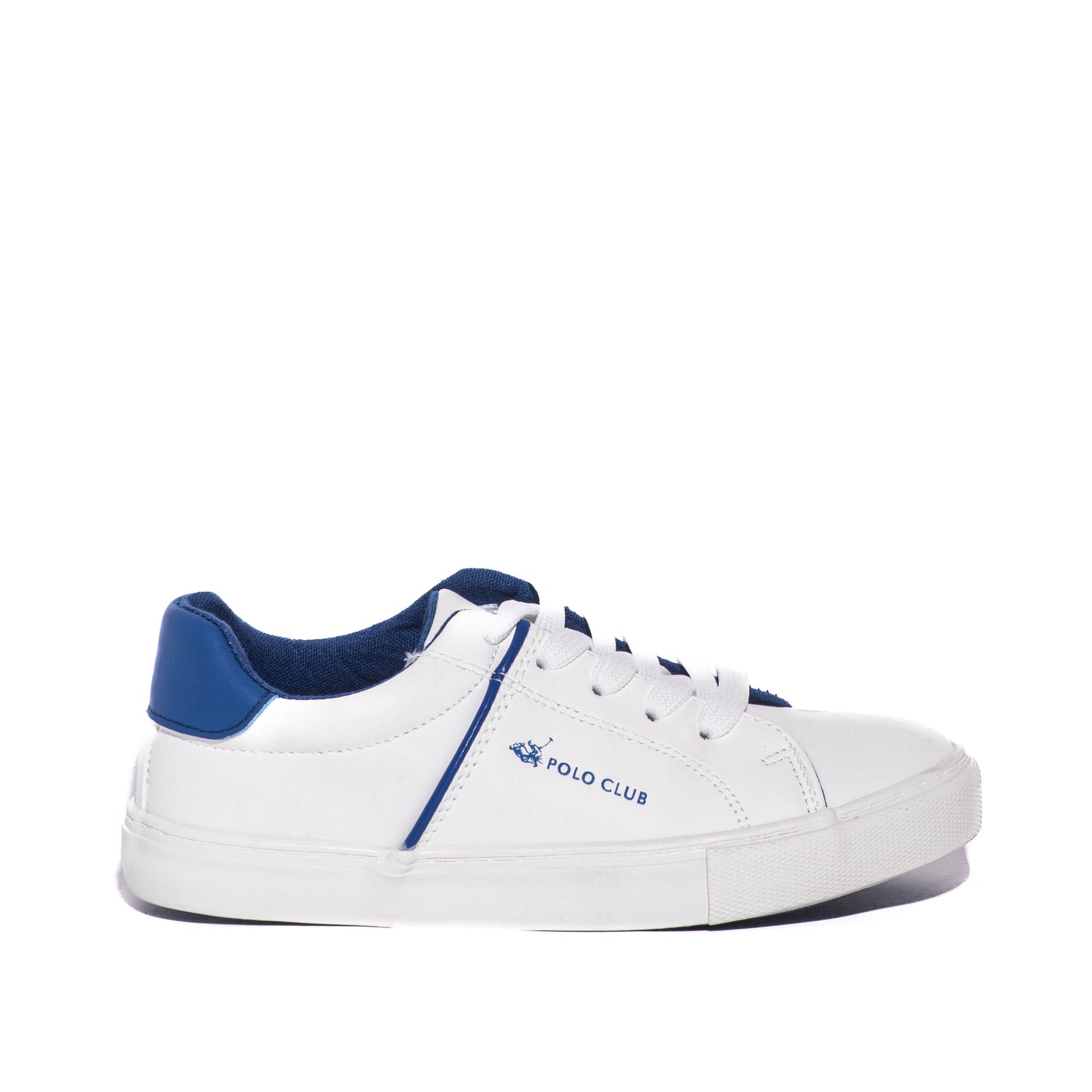 Tenis Royal County Of Berkshire Polo Club Kids White/Navy