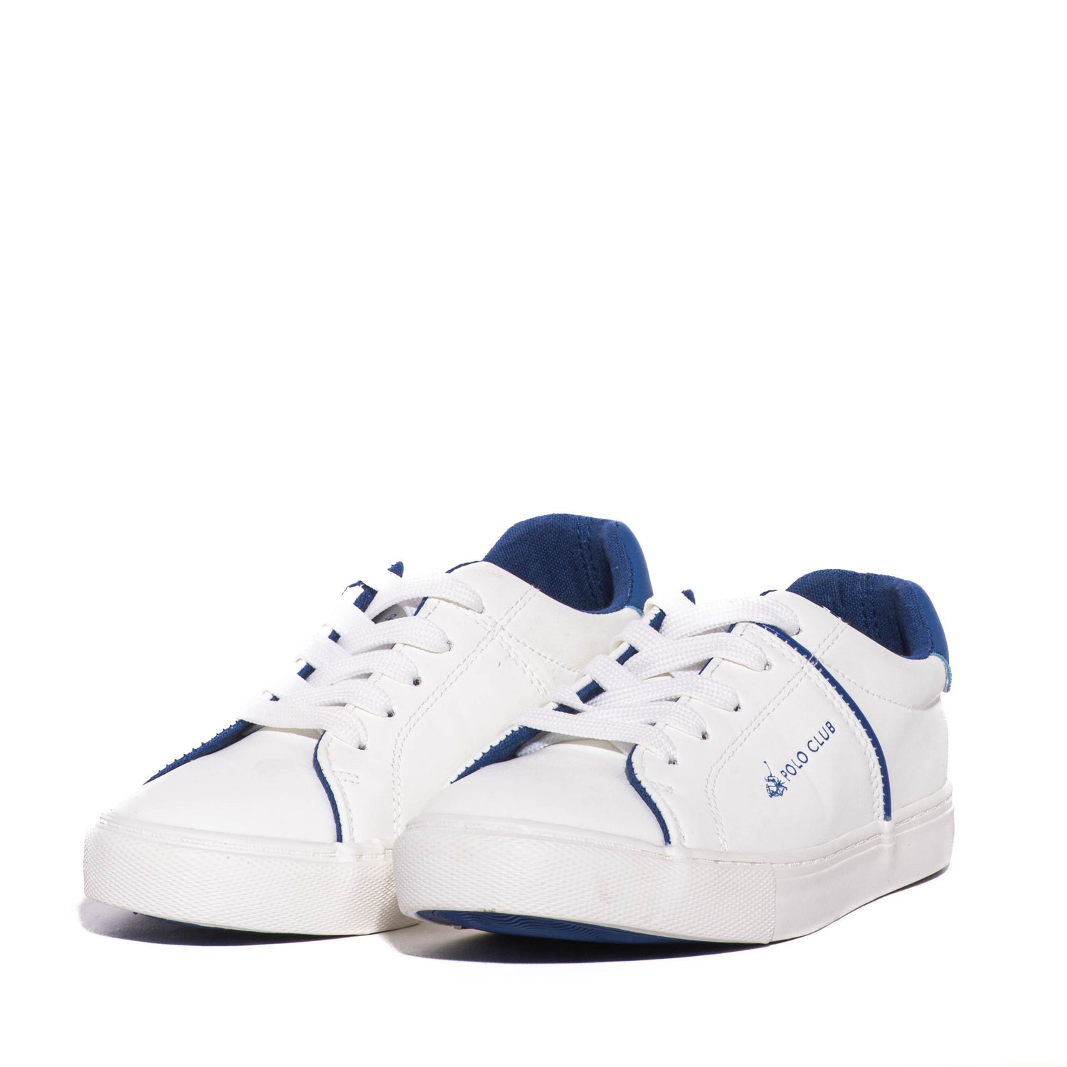 Tenis Royal County Of Berkshire Polo Club Kids White/Navy
