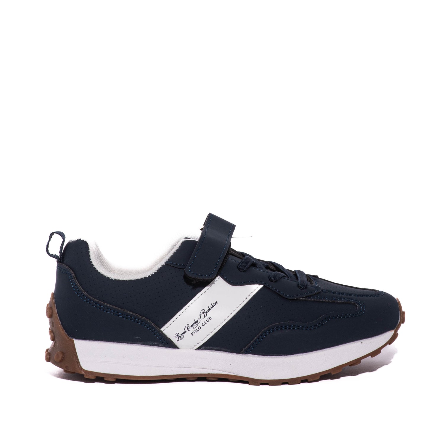 Tenis Royal County Of Berkshire Polo Club Kids Navy