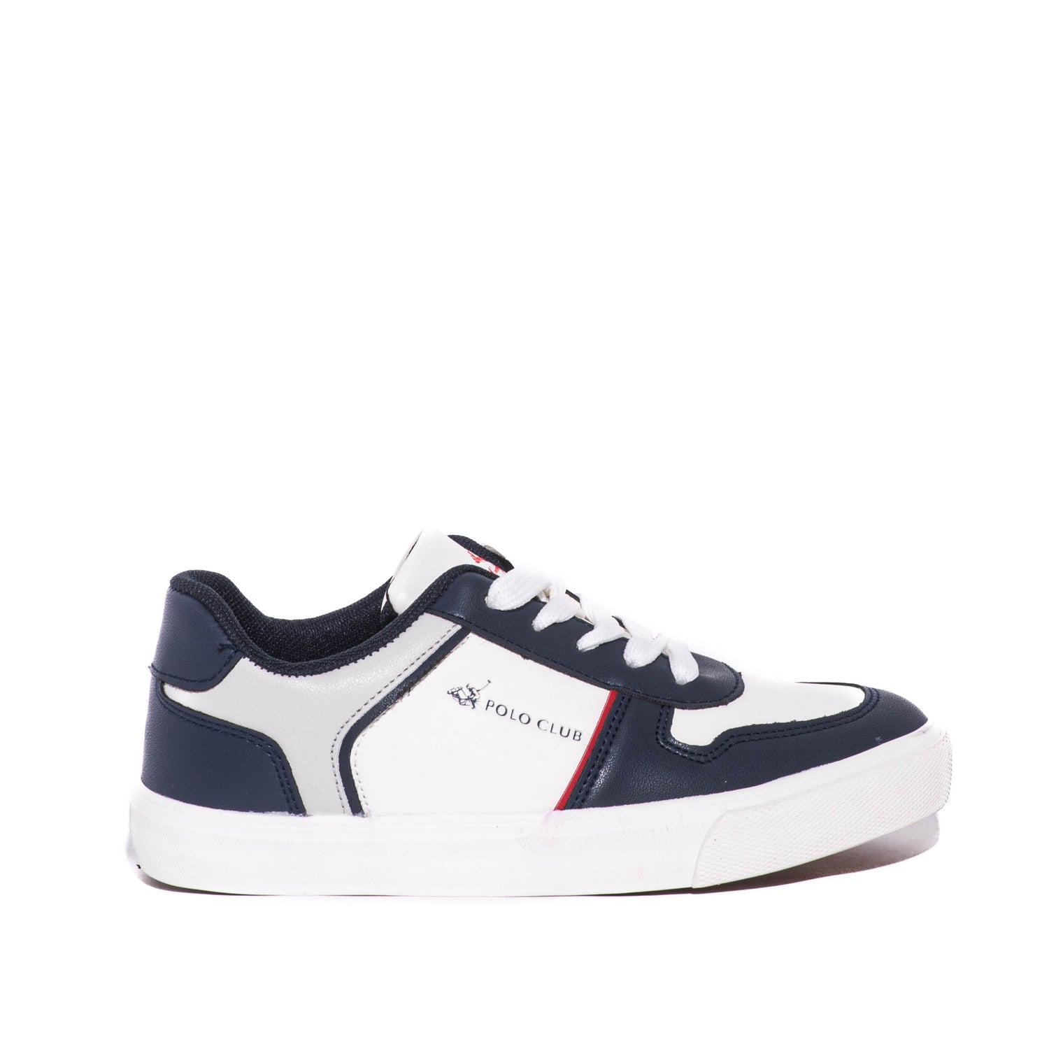 Tenis Royal County Of Berkshire Polo Club Kids White/Navy