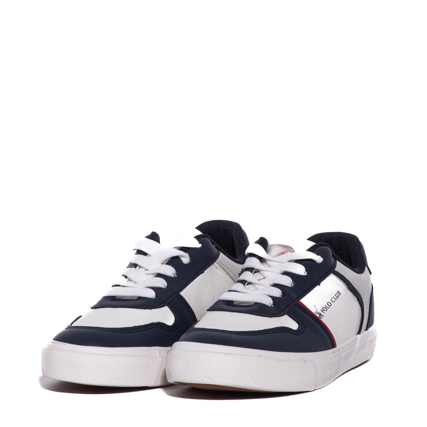 Tenis Royal County Of Berkshire Polo Club Kids White/Navy