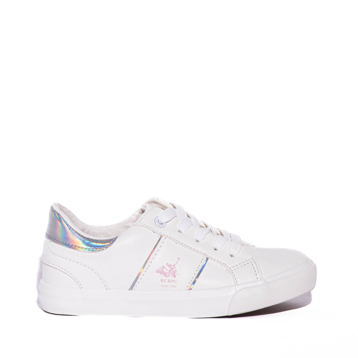 Tenis Royal County Of Berkshire Polo Club Kids White