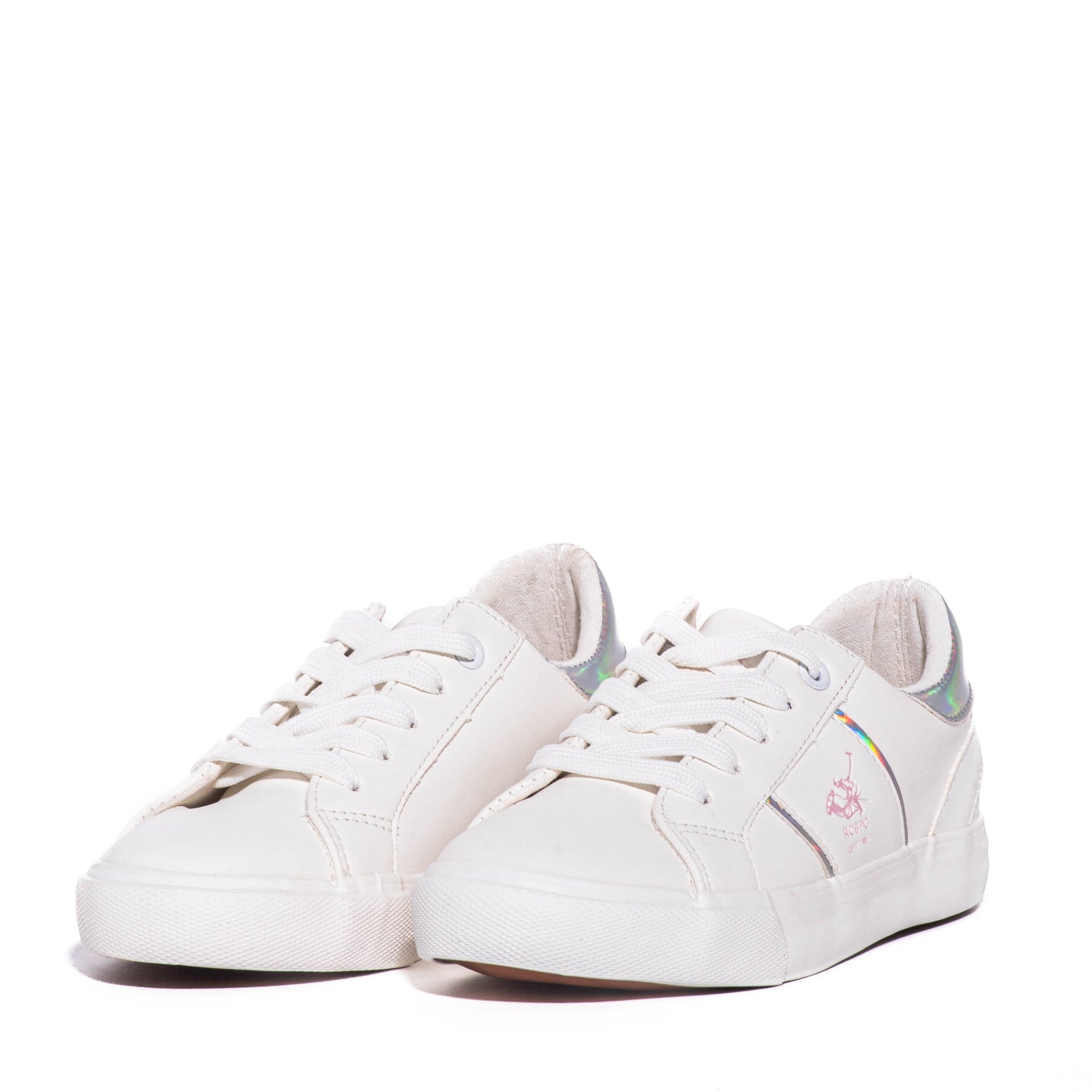 Tenis Royal County Of Berkshire Polo Club Kids White