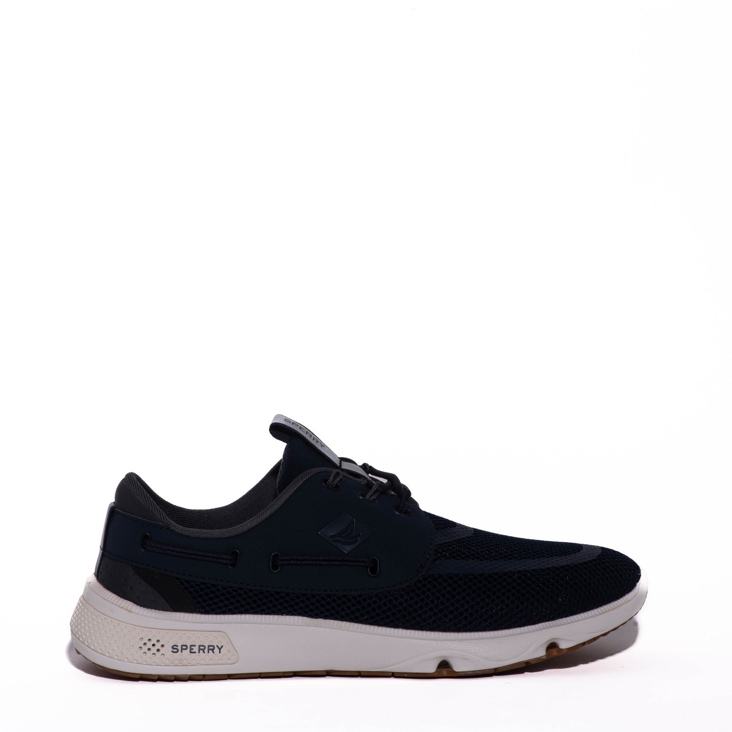 Tenis Sperry 7 Seas 3 Eye Navy Marine
