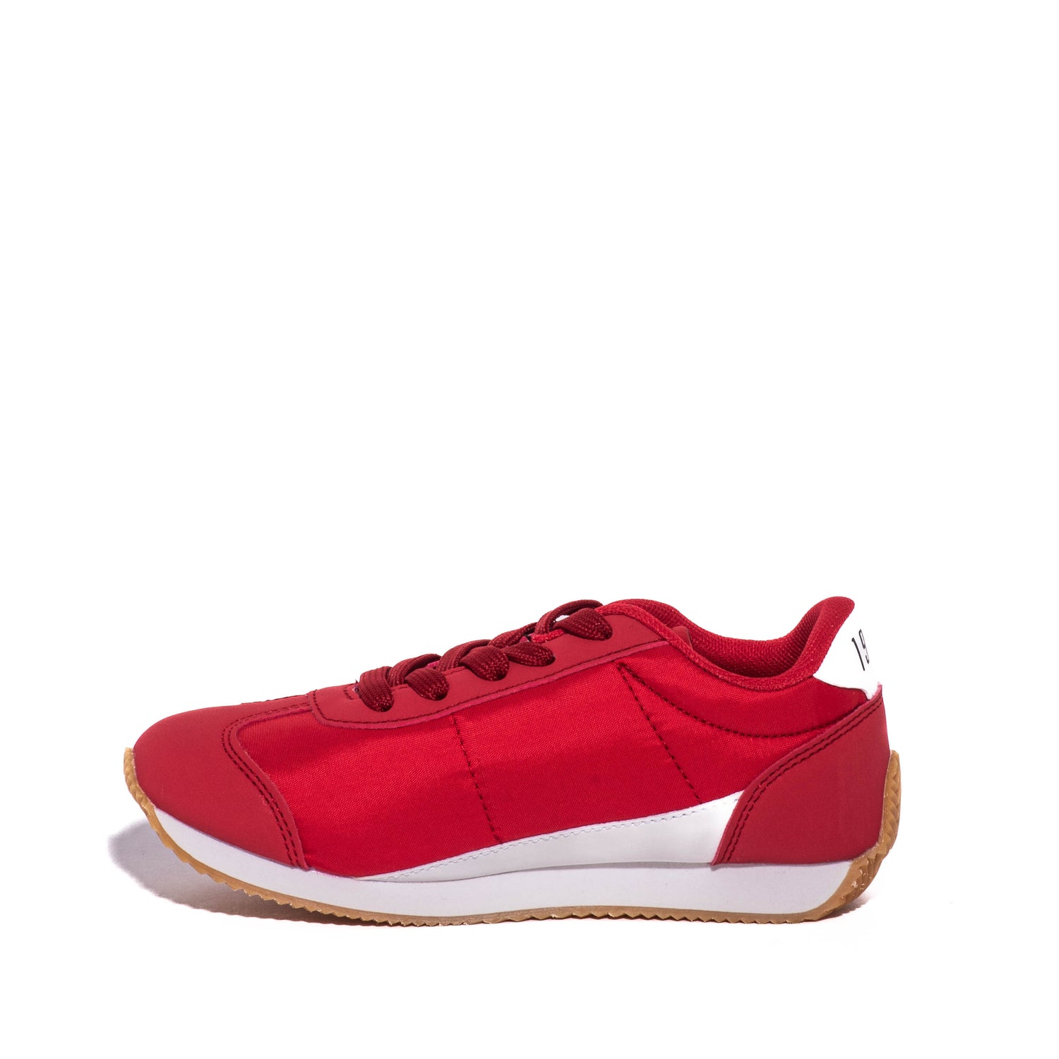 Tenis Beverly Hills Polo Club Kids Ares Red