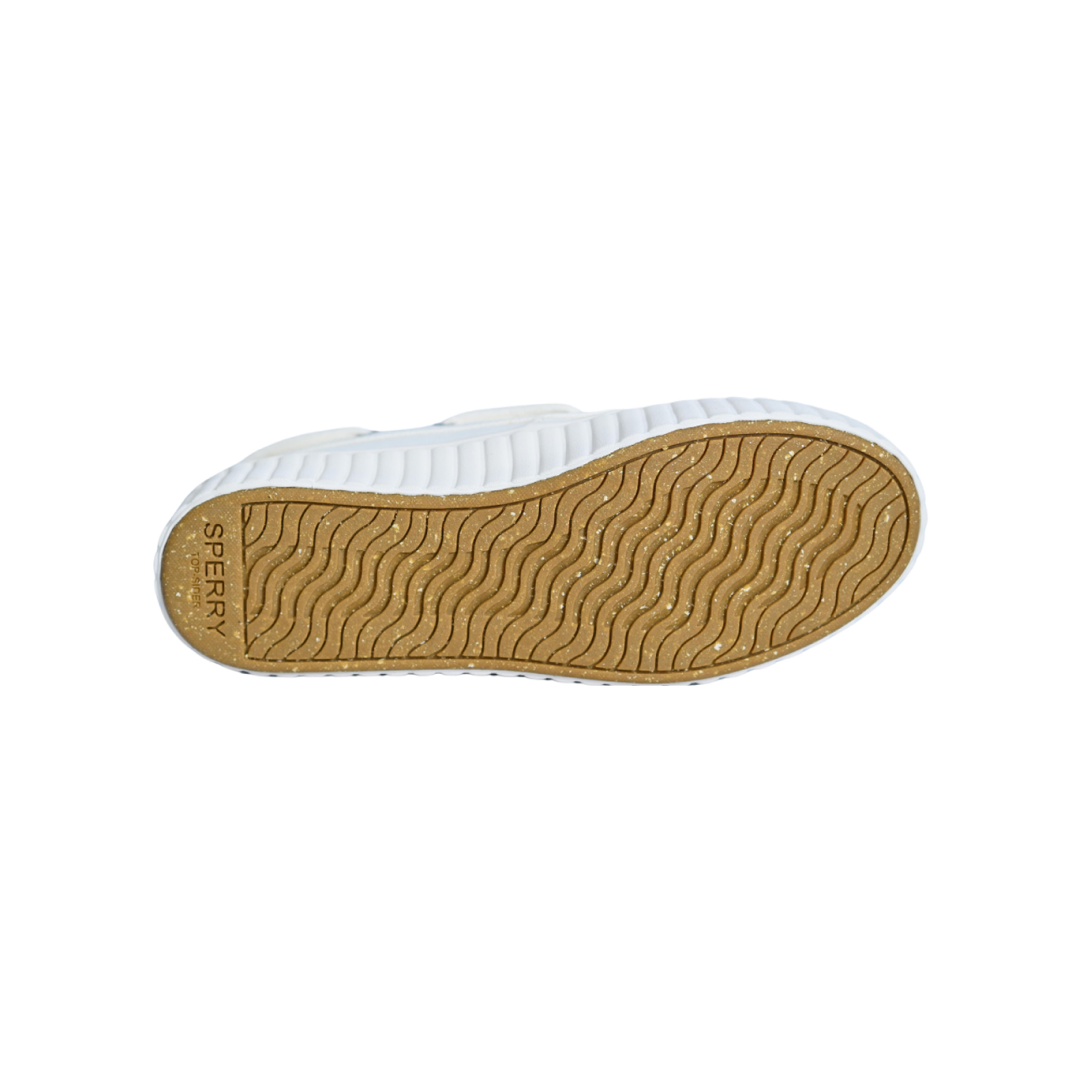 Tenis Sperry Sc Pier Wave Bt Pltfm White