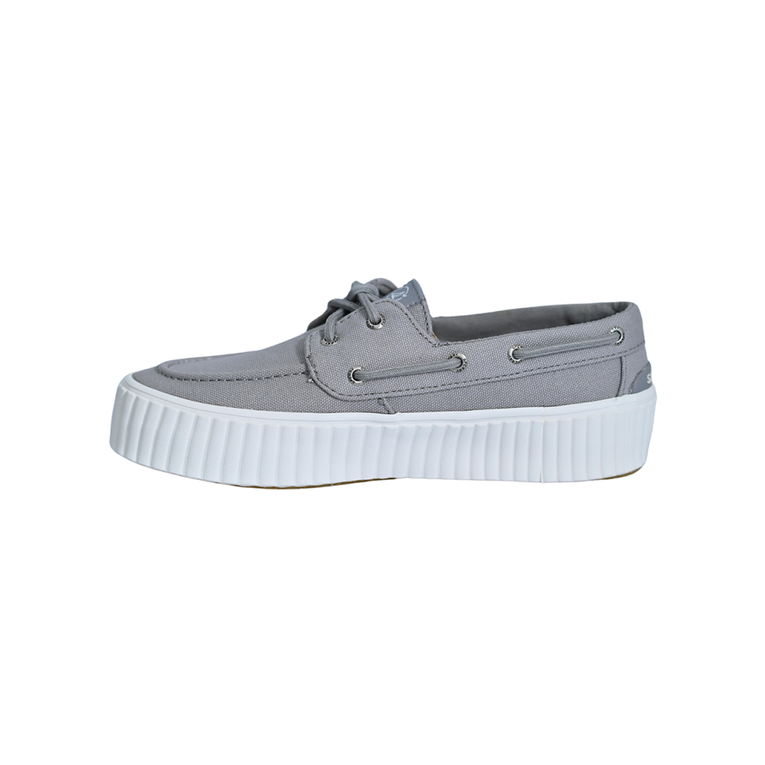 Tenis Sperry Sc Pier Wave Bt Pltf Grey