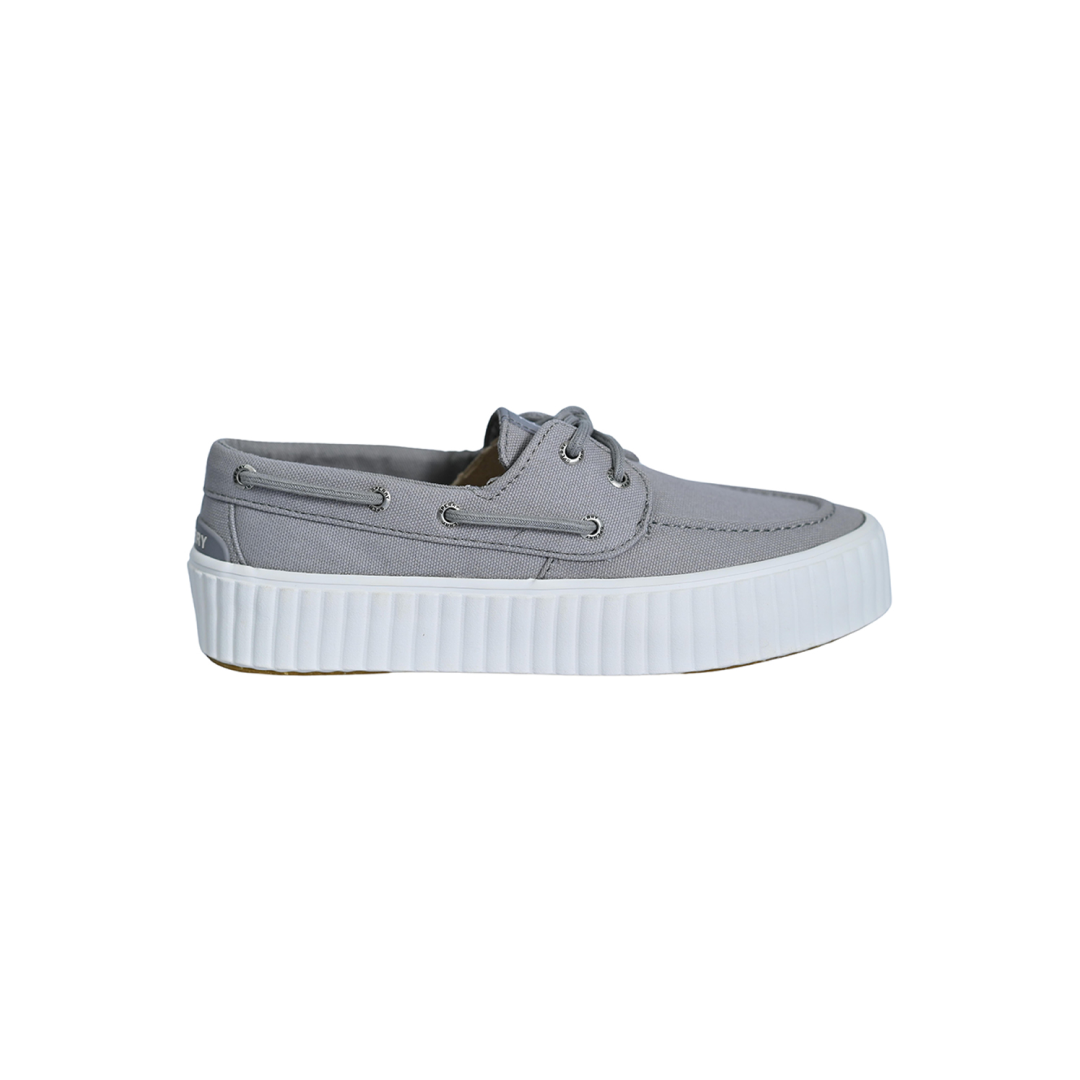 Tenis Sperry Sc Pier Wave Bt Pltf Grey
