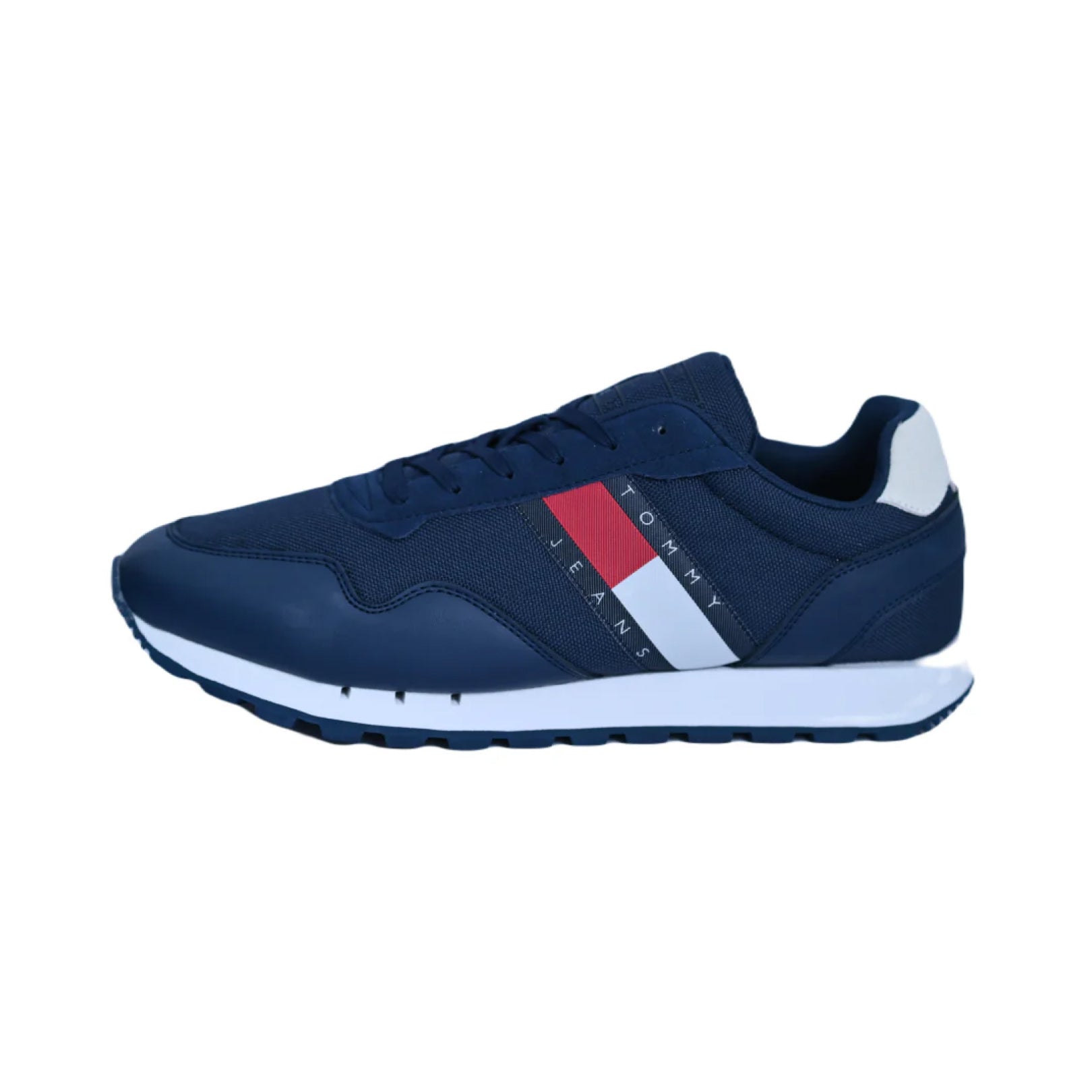 Tenis Tommy Tommy Jeans Retro Runner Ess Twilight Navy – OkeySport