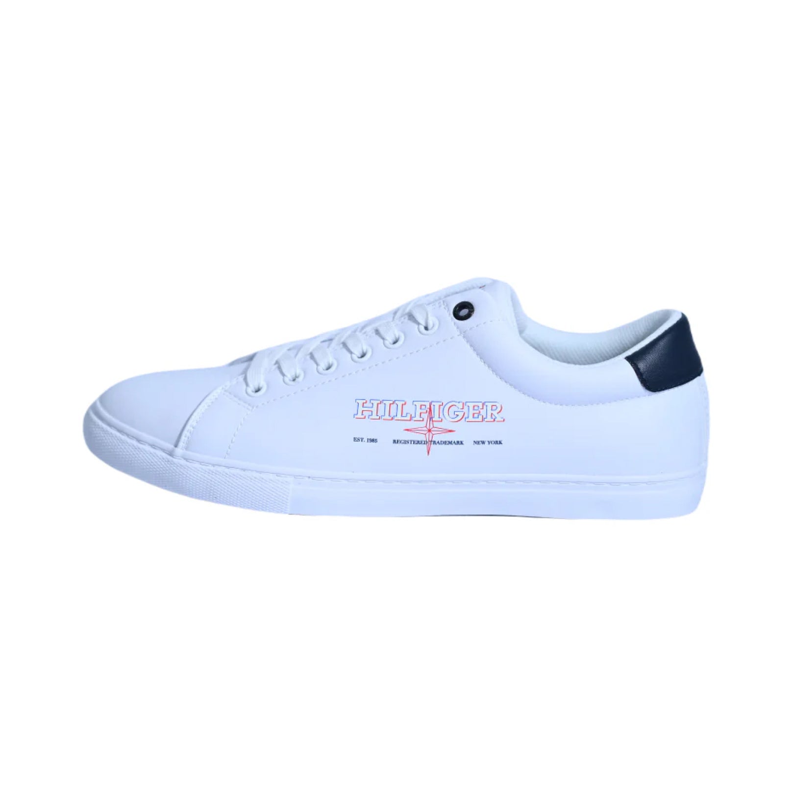 Tenis Tommy Im Core Vulc Print White