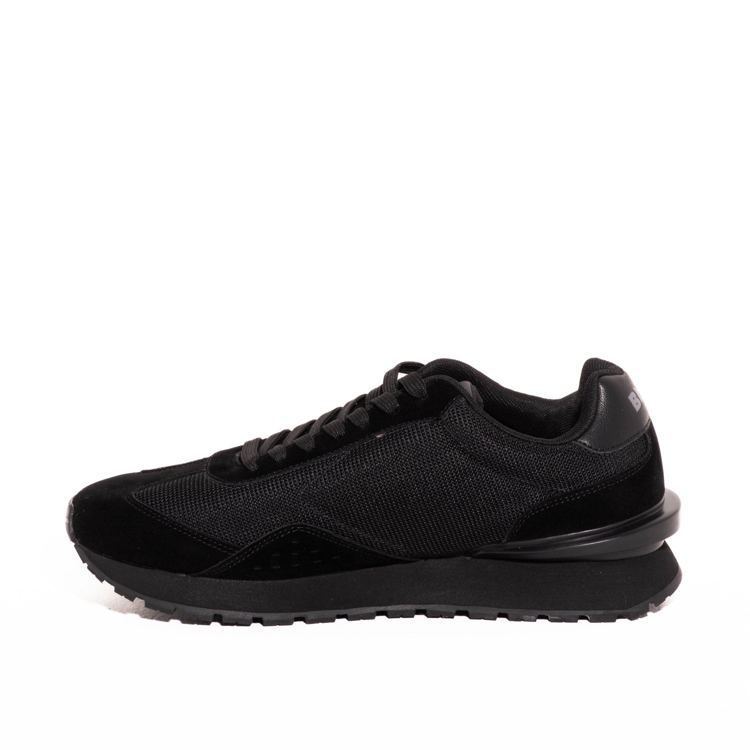 Tenis Beverly Hills Polo Club Lager Black Black