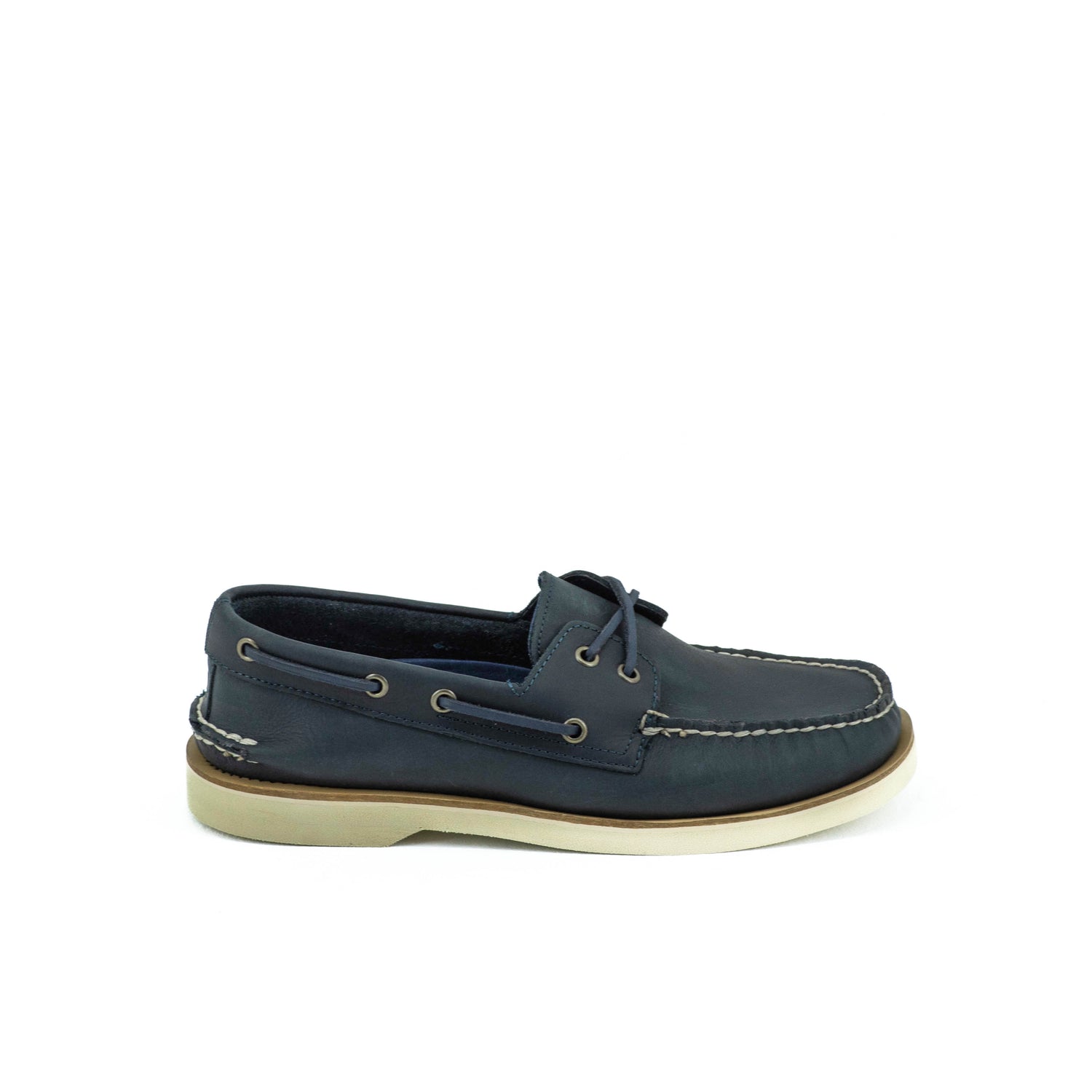 Tenis Sperry A/O 2-EYE DBL Sole Navy