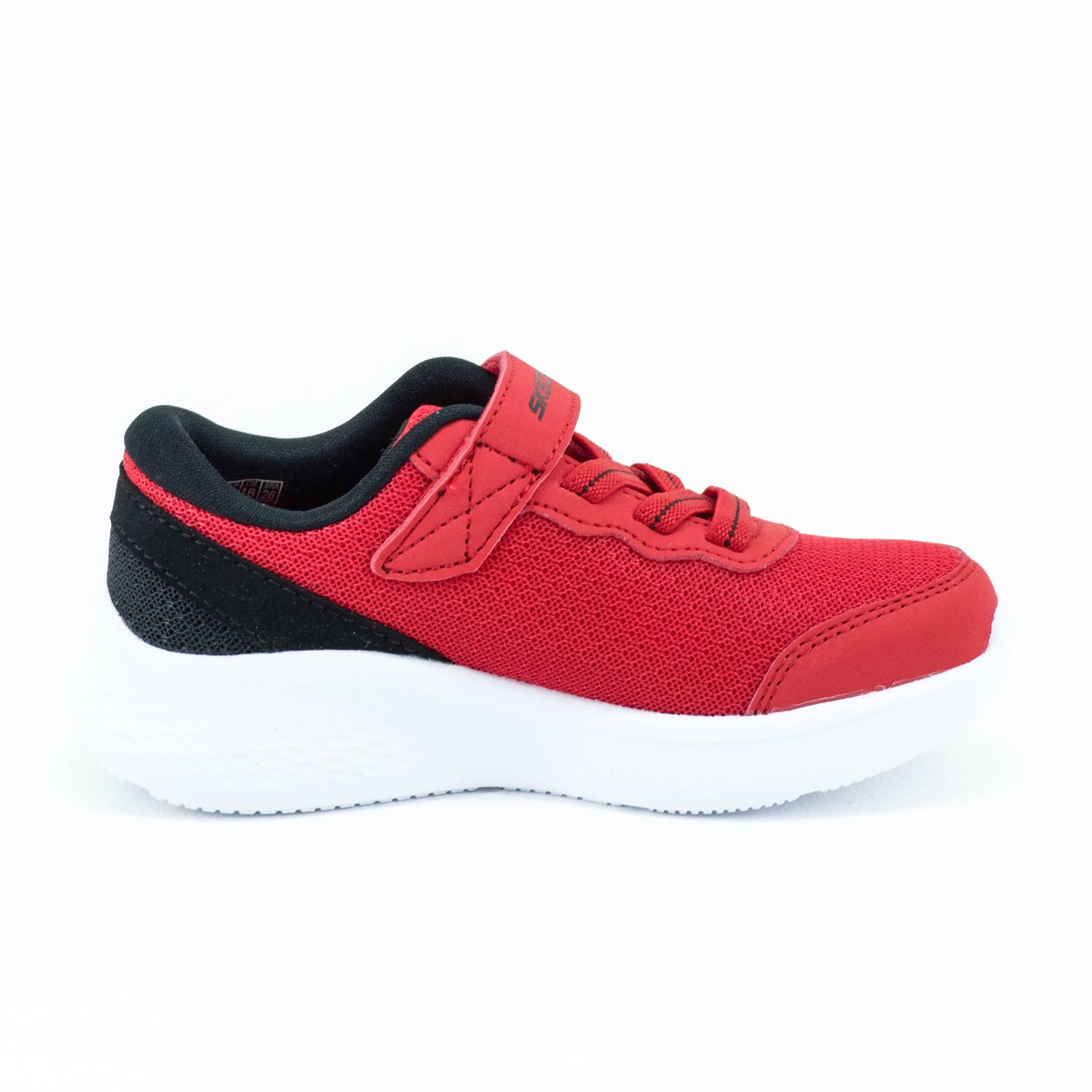 Tenis Skechers Kids Skech-Lite Sprint Burge Red/Black