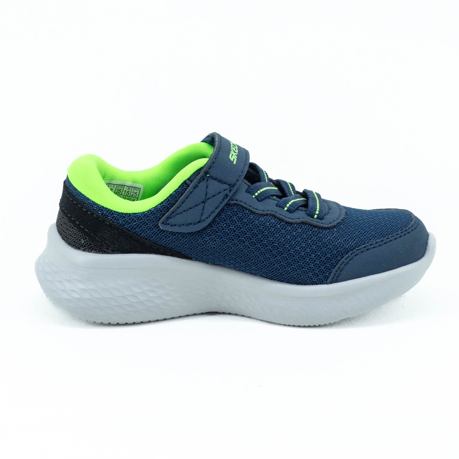 Tenis Skechers Kids Skech-Pro-Sprint Surfe Navy/Lime