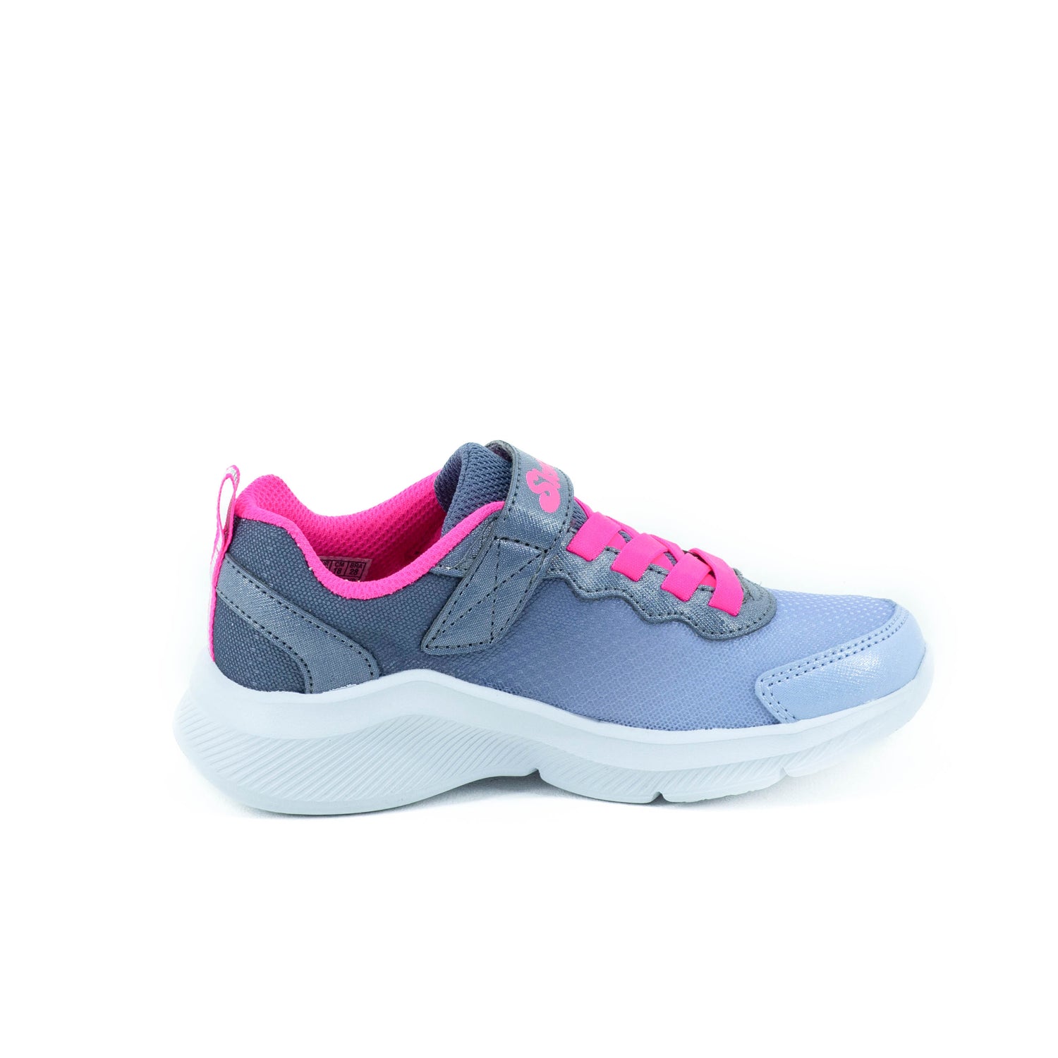 Tenis Skechers Kids Sole Swifters Cutie Walk Navy/Htpink