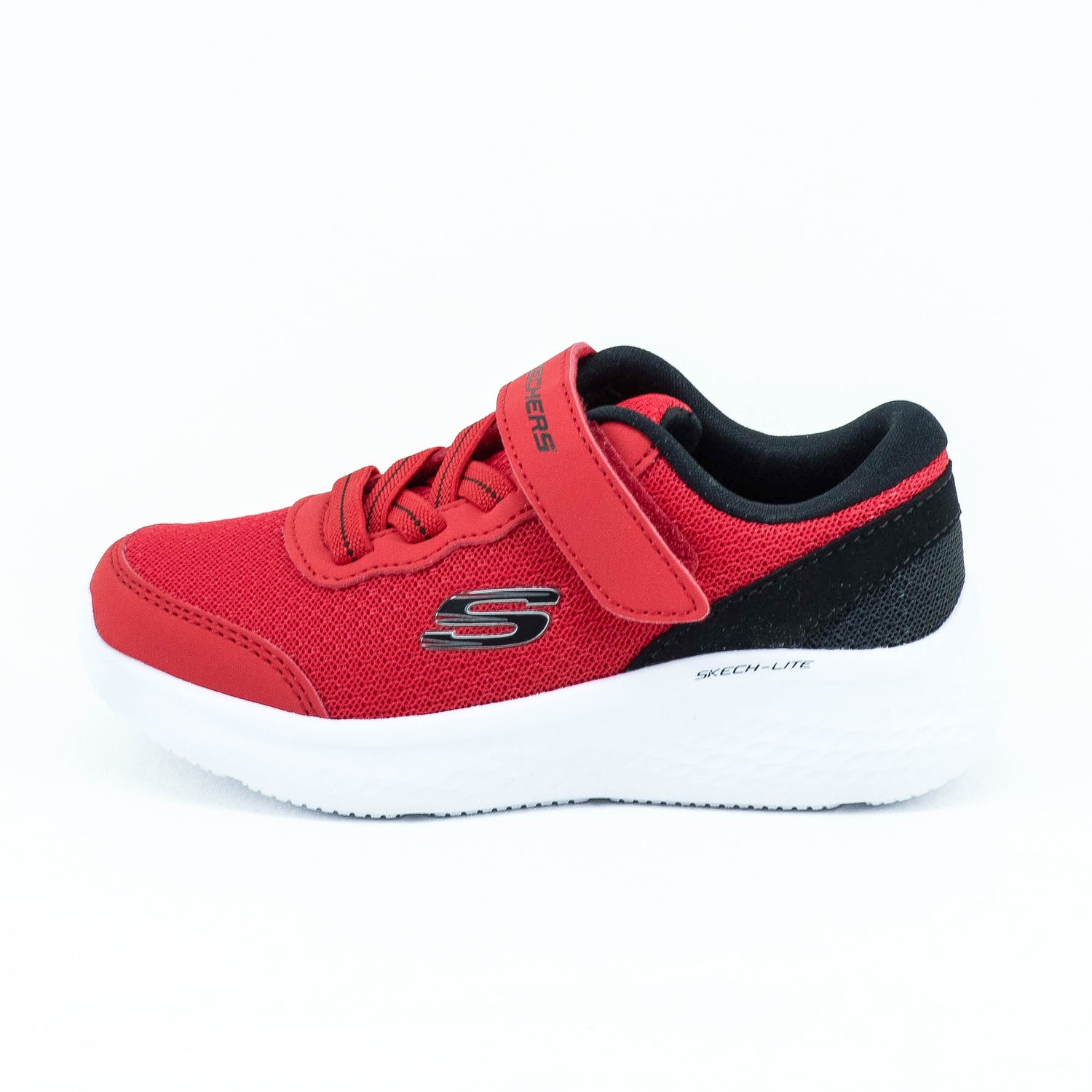 Tenis Skechers Kids Skech-Lite Sprint Burge Red/Black