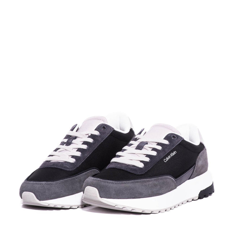 Tenis Calvin Klein Low Top Lace Up Repreve Mix