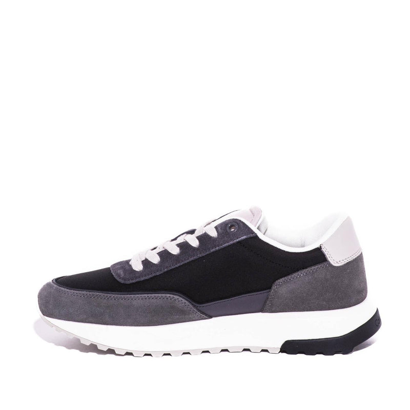 Tenis Calvin Klein Low Top Lace Up Repreve Mix