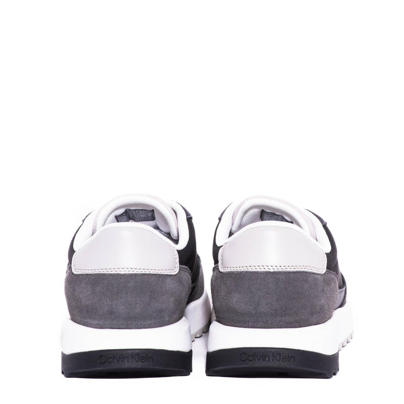 Tenis Calvin Klein Low Top Lace Up Repreve Mix