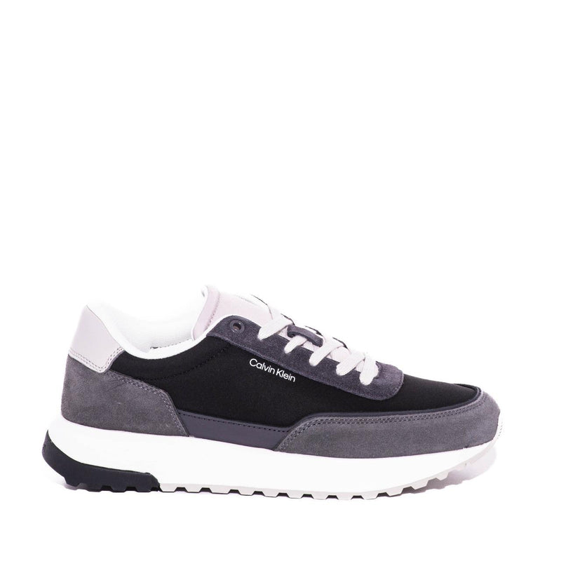 Tenis Calvin Klein Low Top Lace Up Repreve Mix