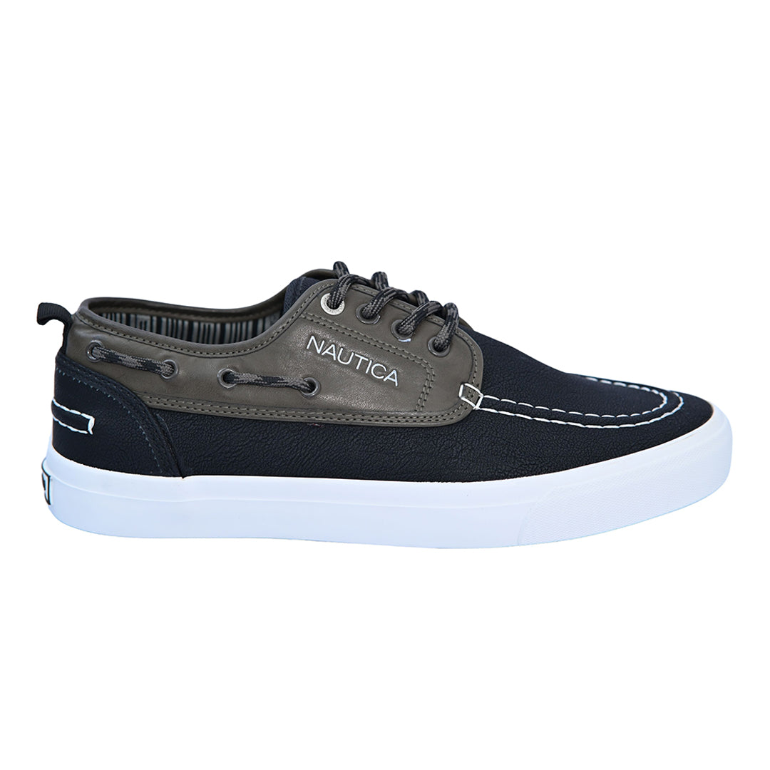 Tenis Nautica Brideport /Dark Grey/Black