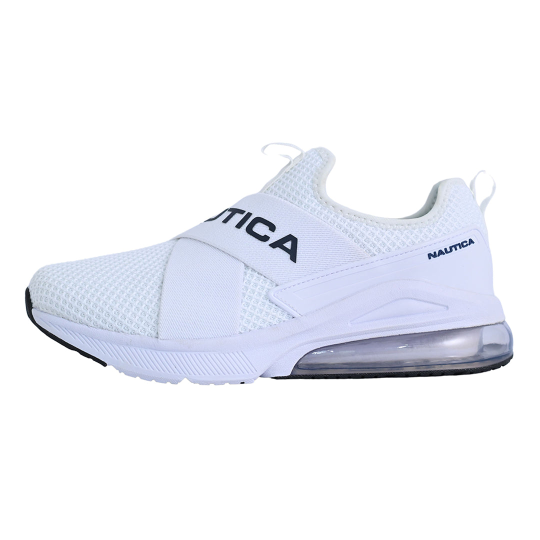 Tenis Nautica Carpo/White