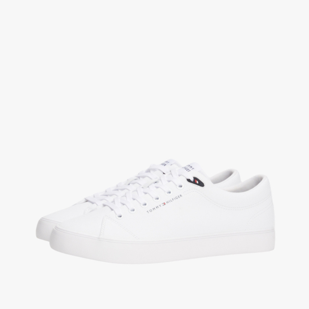 Tenis Tommy Th Hi Vulc Core Low Lth Ii Ess