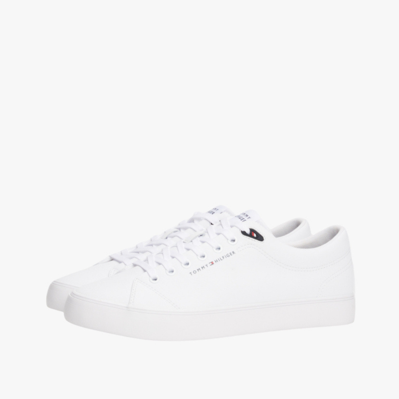 Tenis Tommy Th Hi Vulc Core Low Lth Ii Ess