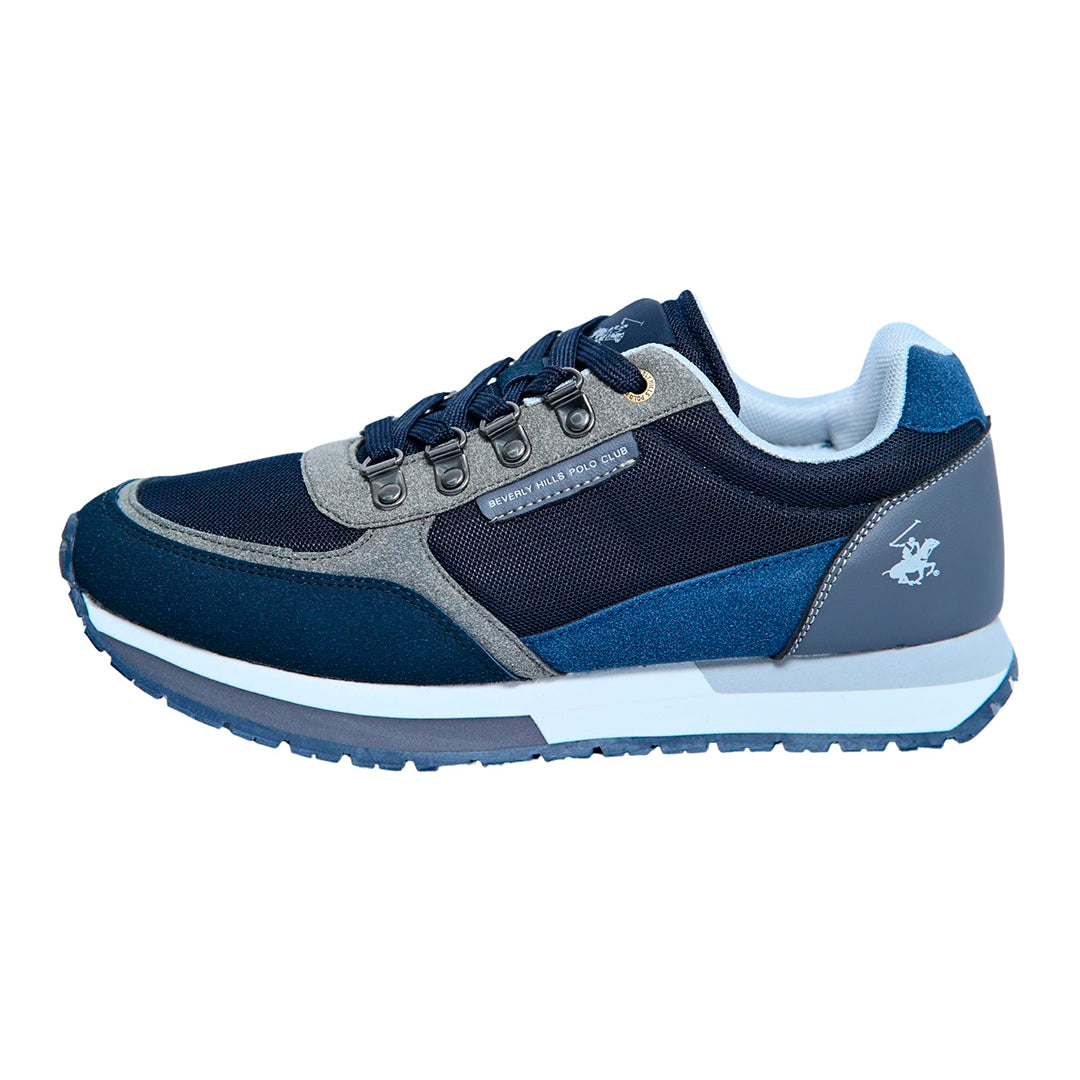 Tenis Beverly Hills Polo Club Echo Navy