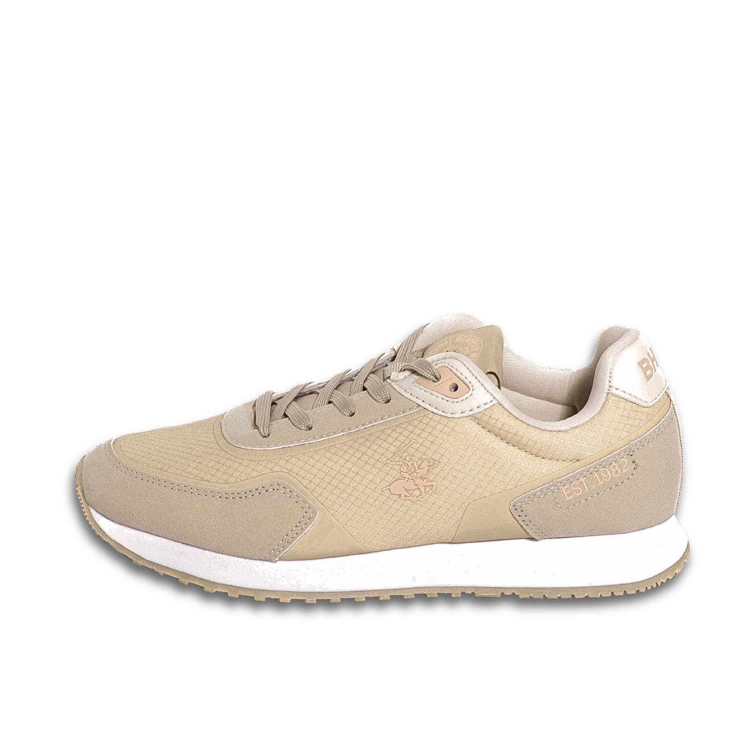 Tenis Beverly Hills Polo Club Lina Beige