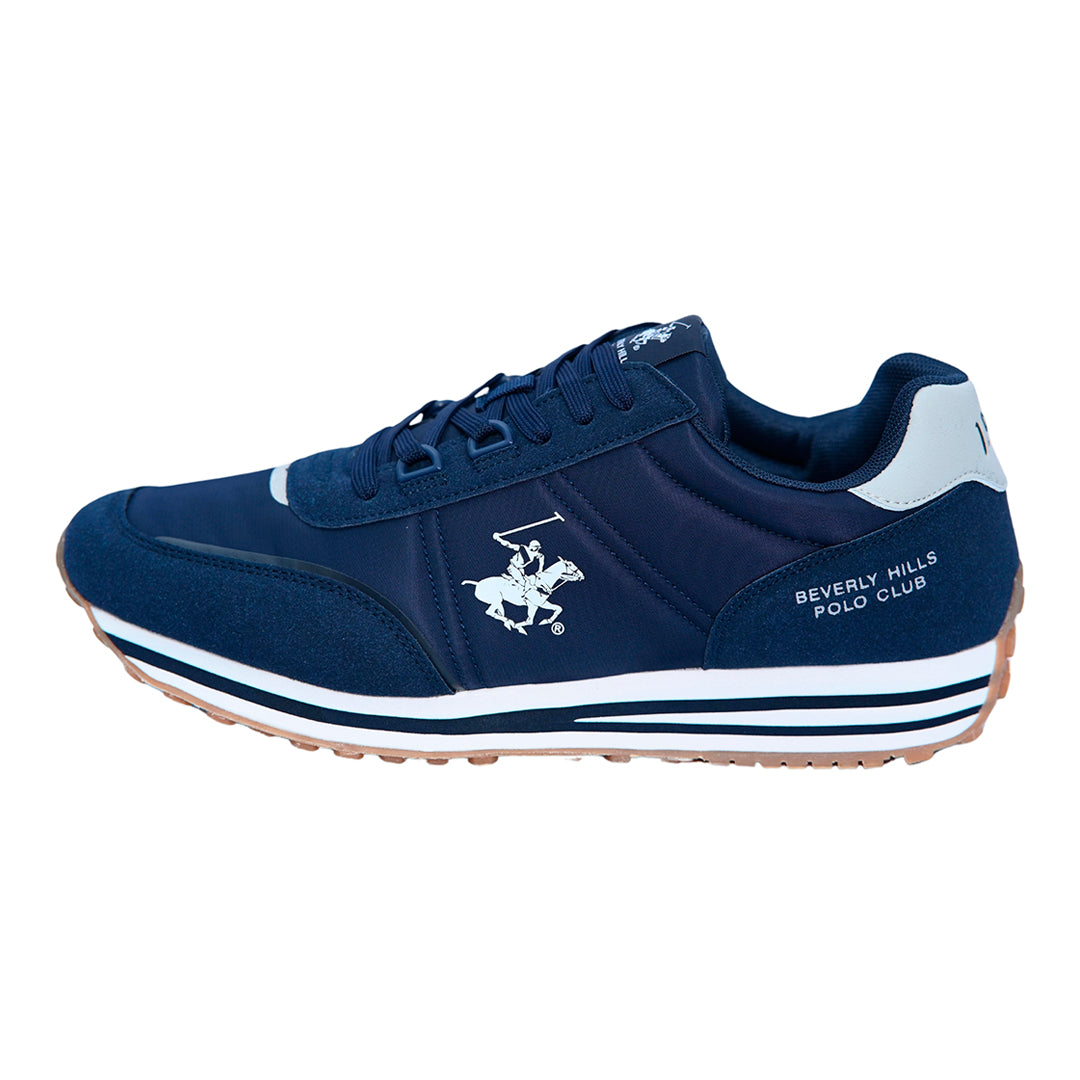 Tenis Beverly Hills Polo Club Ripple Navy