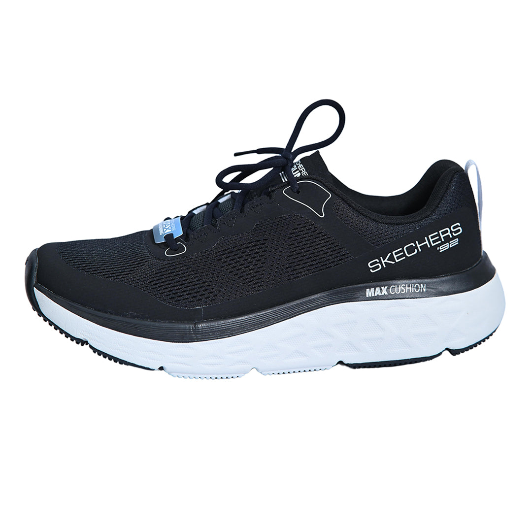 Skechers Max Cushioning Delta Black/White