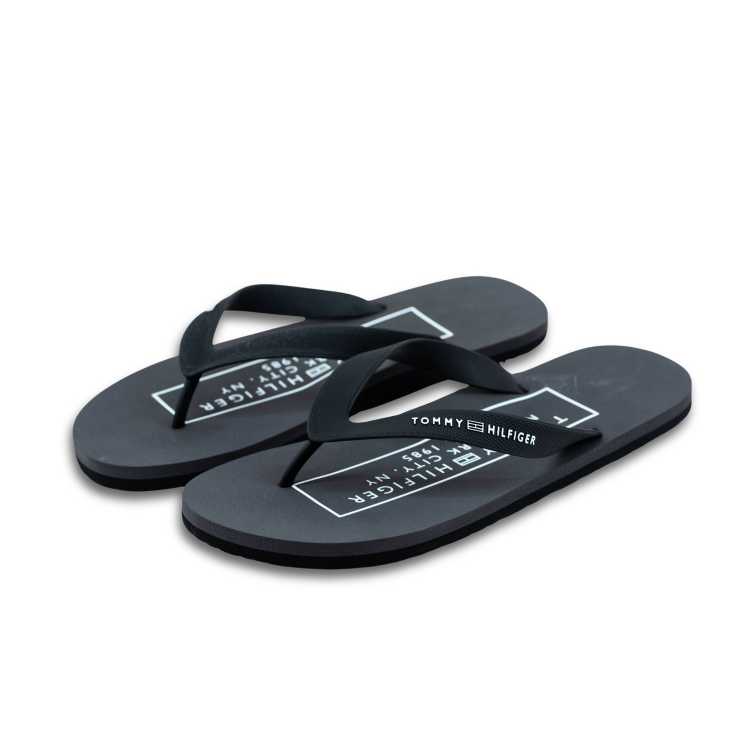 Chanclas Tommy Rubber Hiliger Beach Sandal
