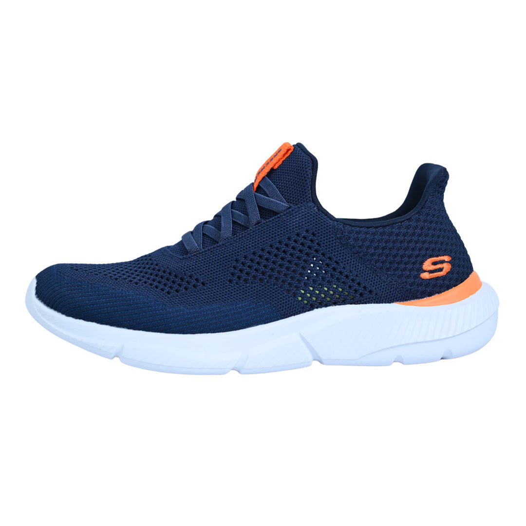 Tenis Skechers Ingram-Brexie NVY/ORNG