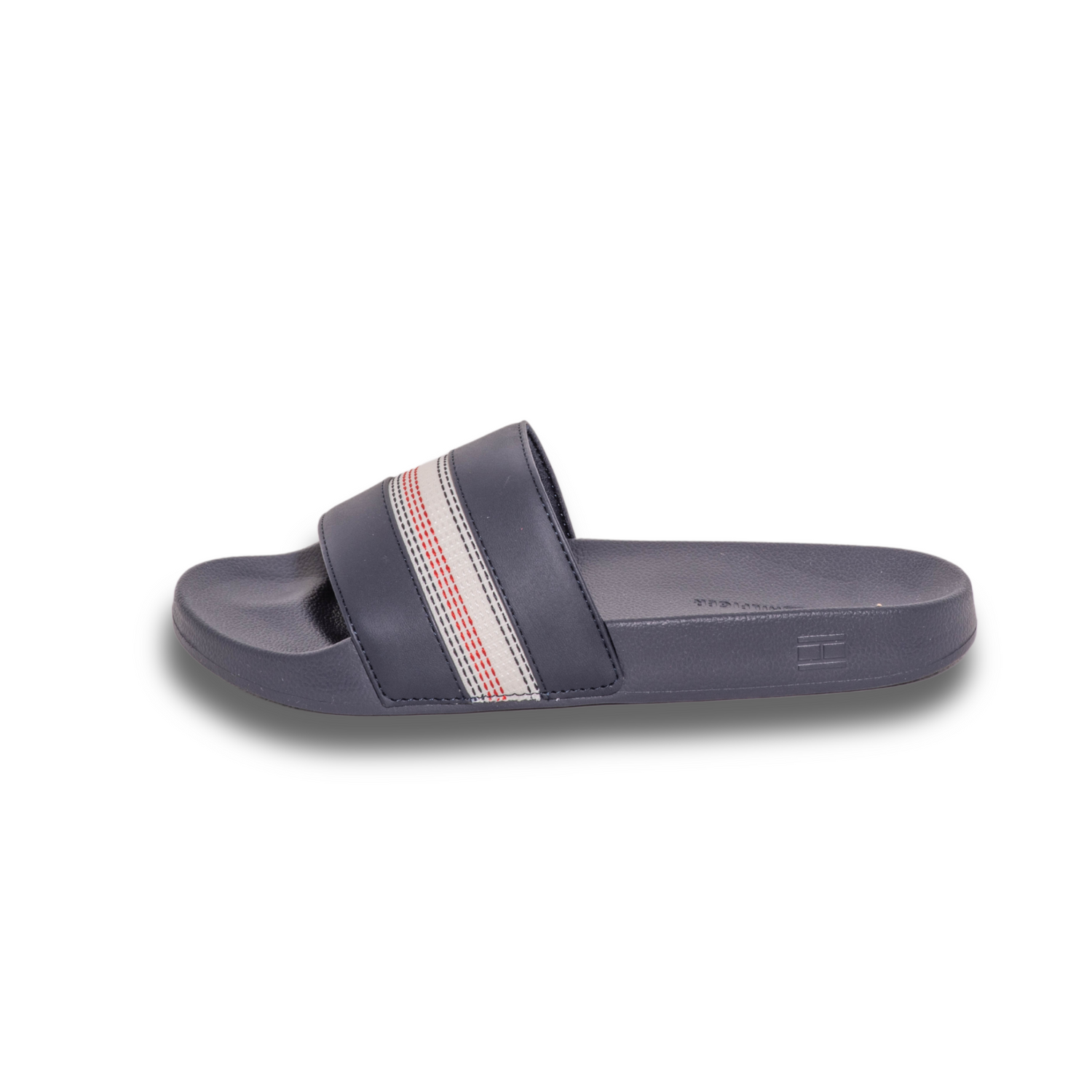 Chanclas Tommy Hilfiger Corporate Stripes Slide