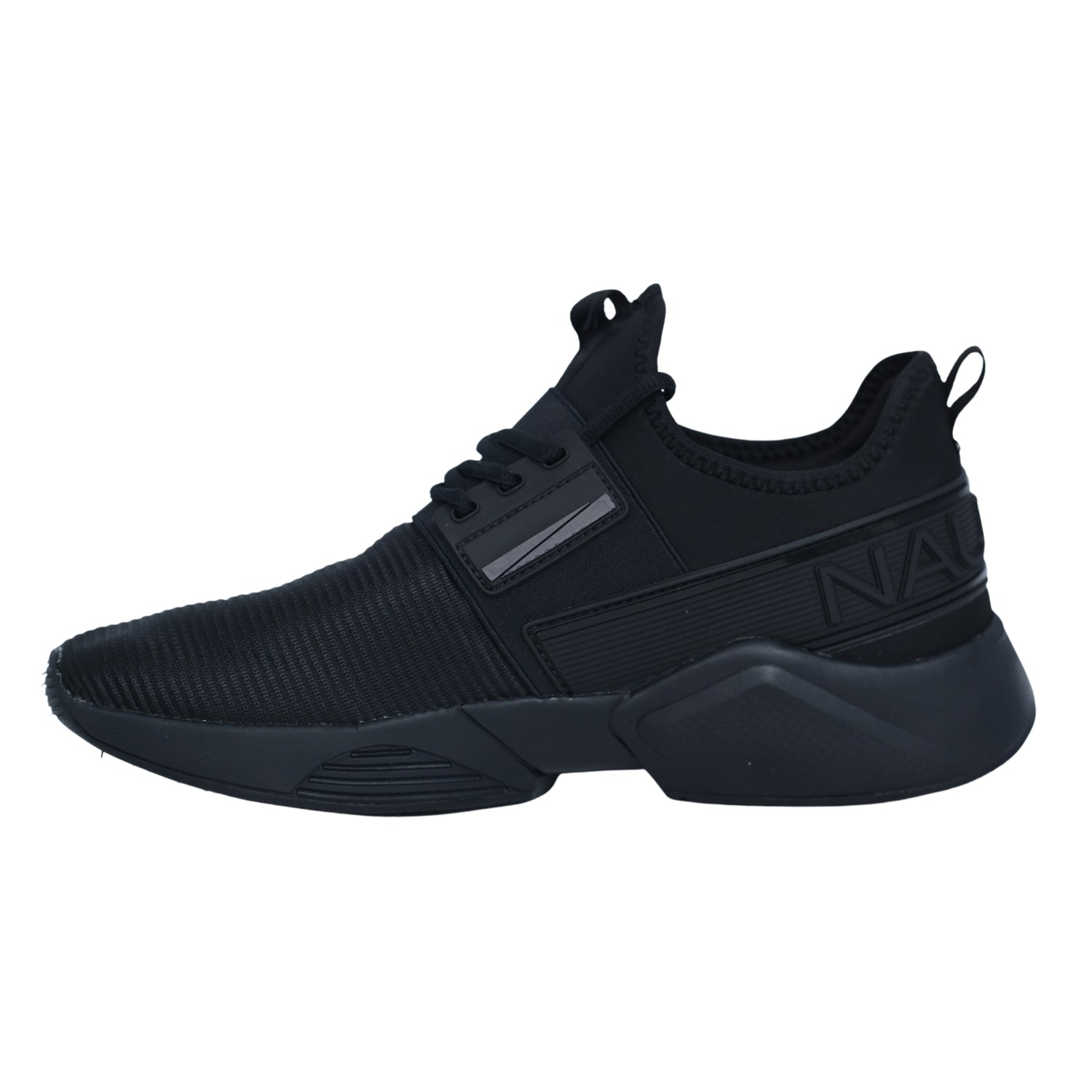 Tenis Nautica Nuray-2/Black Mono